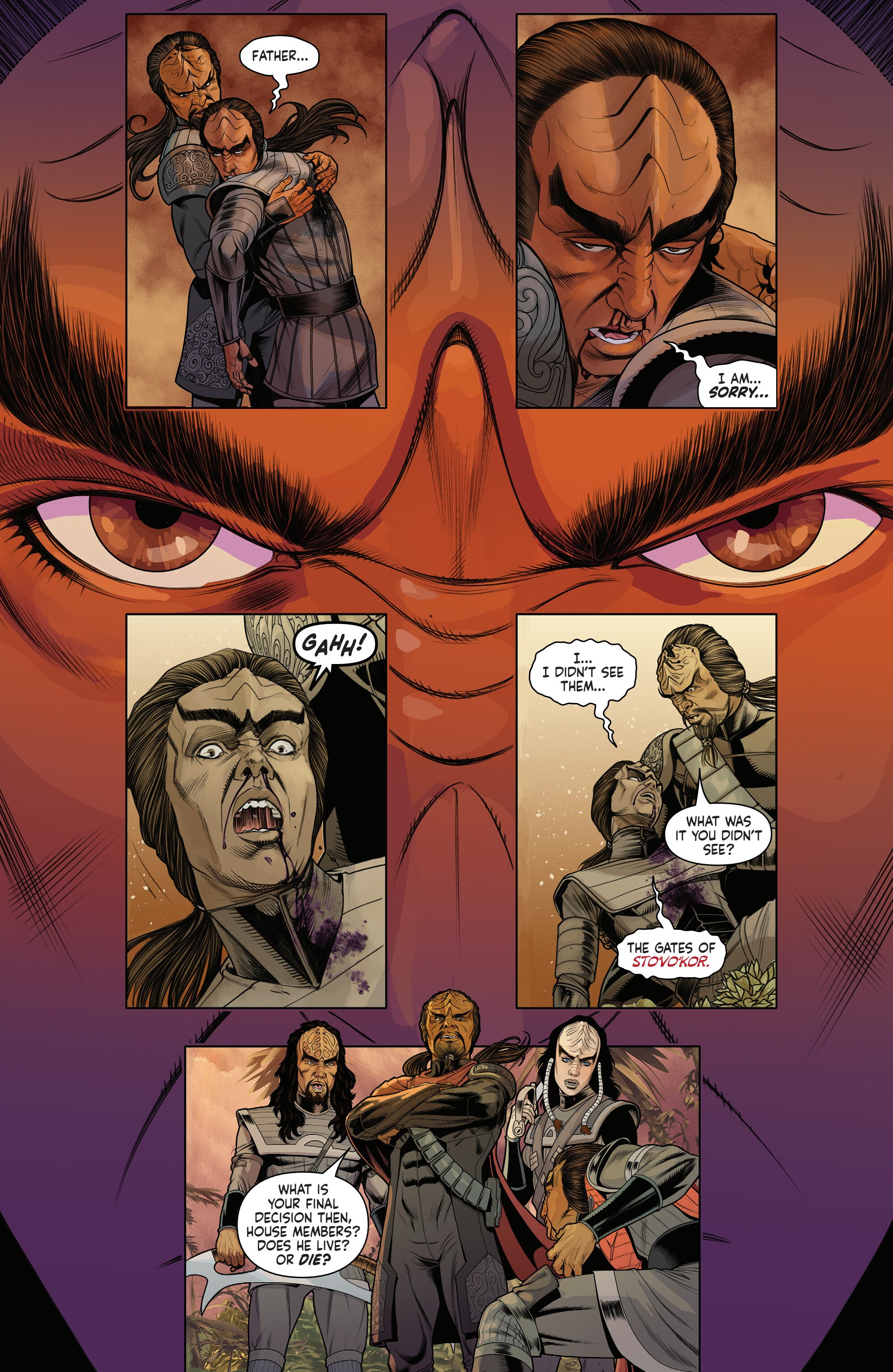 Star Trek: Defiant (2023-): Chapter 24 - Page 19