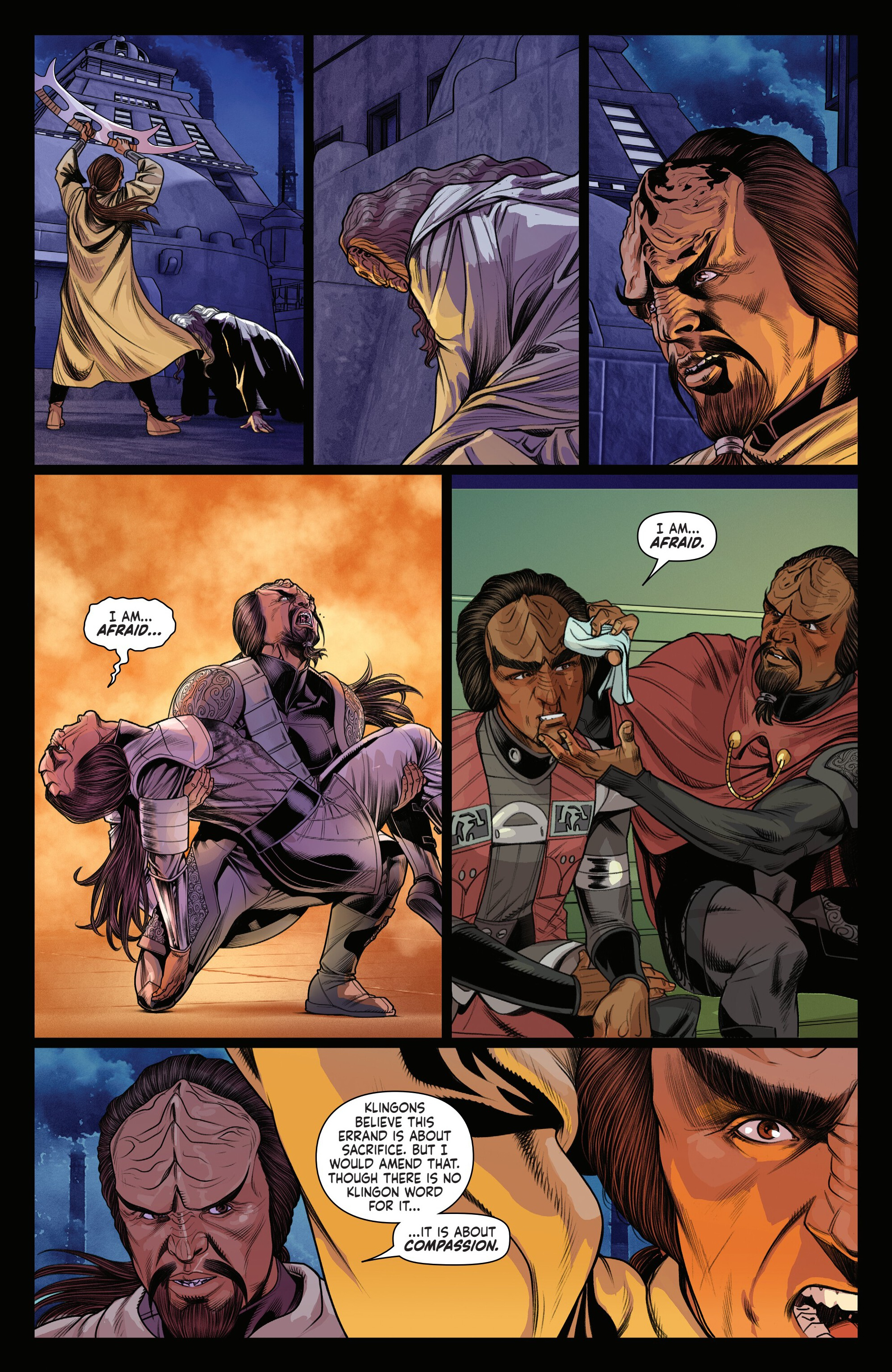Star Trek: Defiant (2023-): Chapter 24 - Page 20