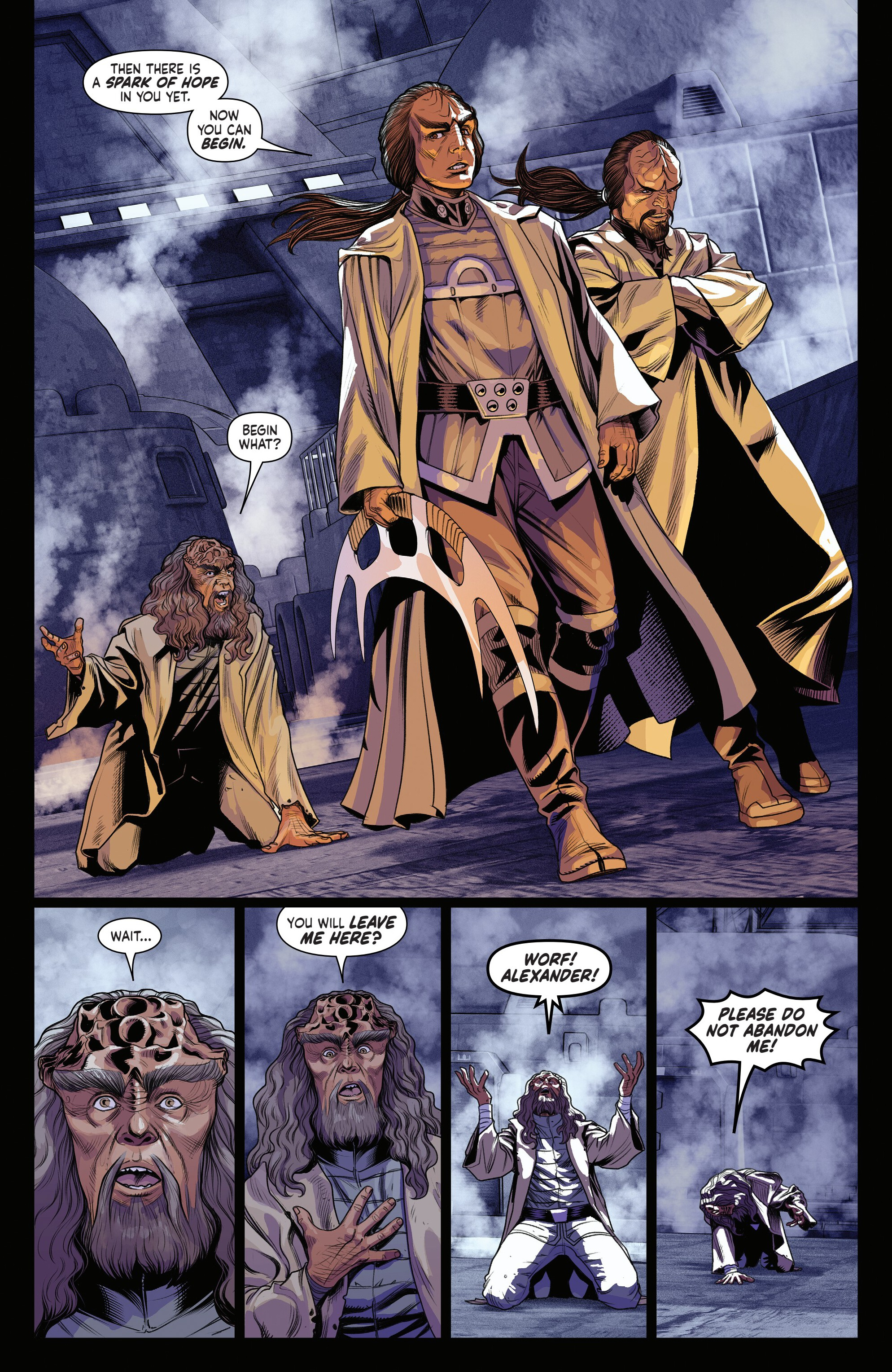 Star Trek: Defiant (2023-): Chapter 24 - Page 22