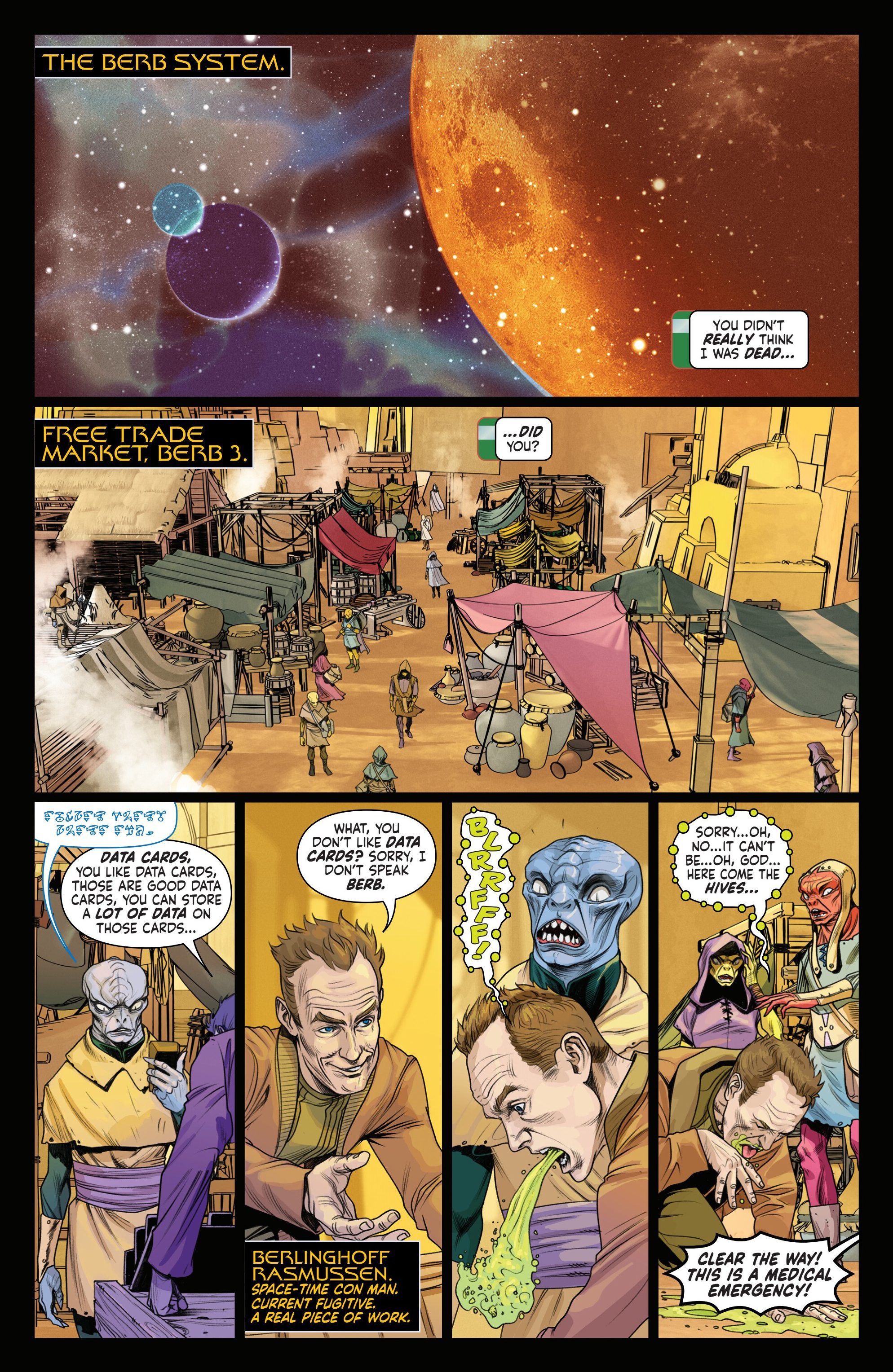 Star Trek: Defiant (2023-): Chapter 25 - Page 3