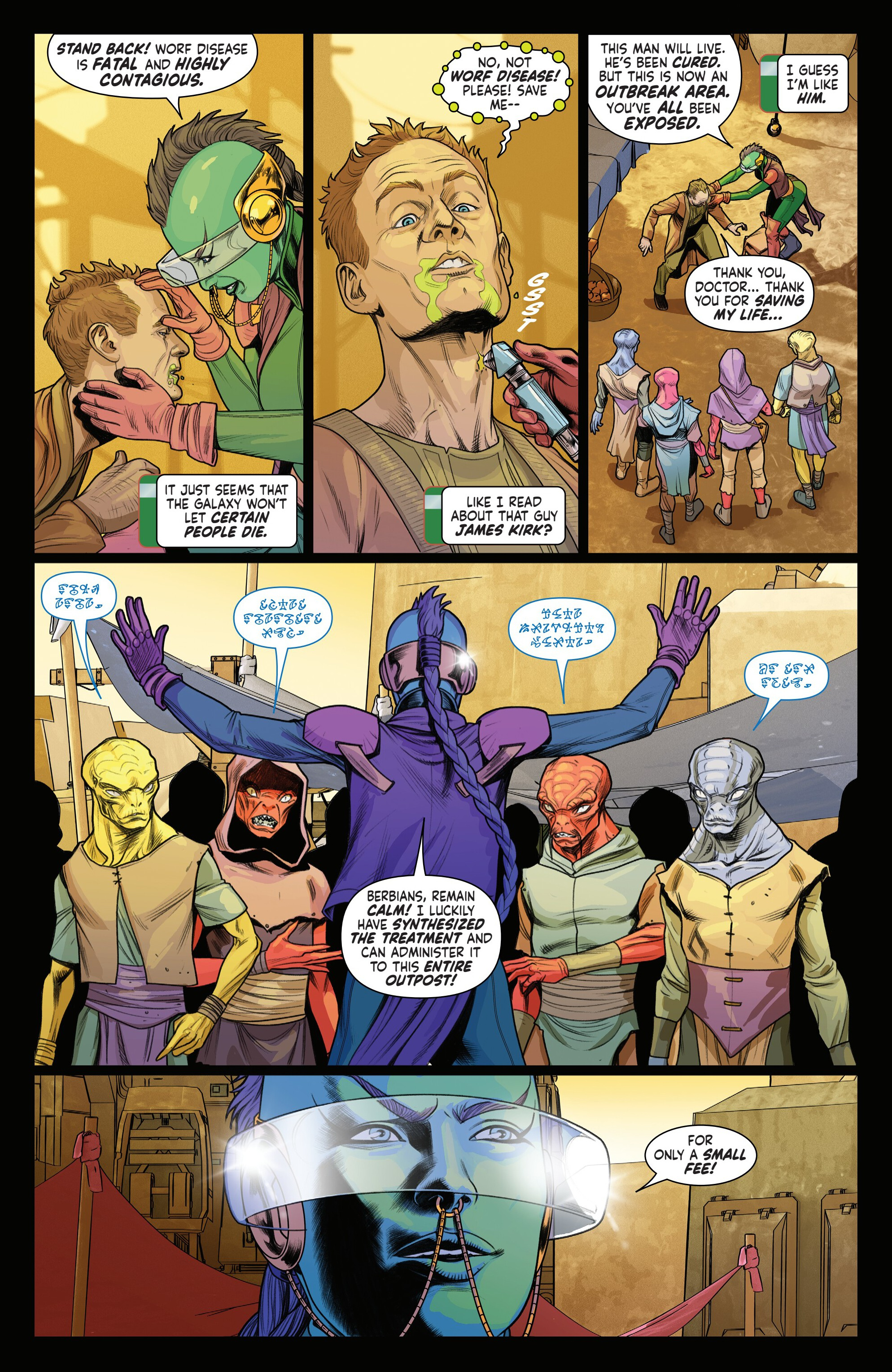 Star Trek: Defiant (2023-): Chapter 25 - Page 5