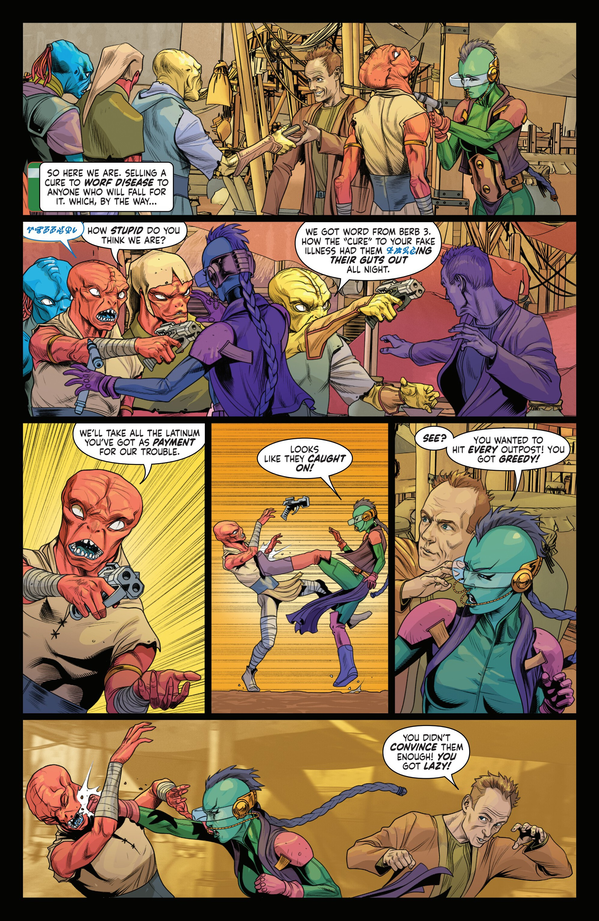 Star Trek: Defiant (2023-): Chapter 25 - Page 12