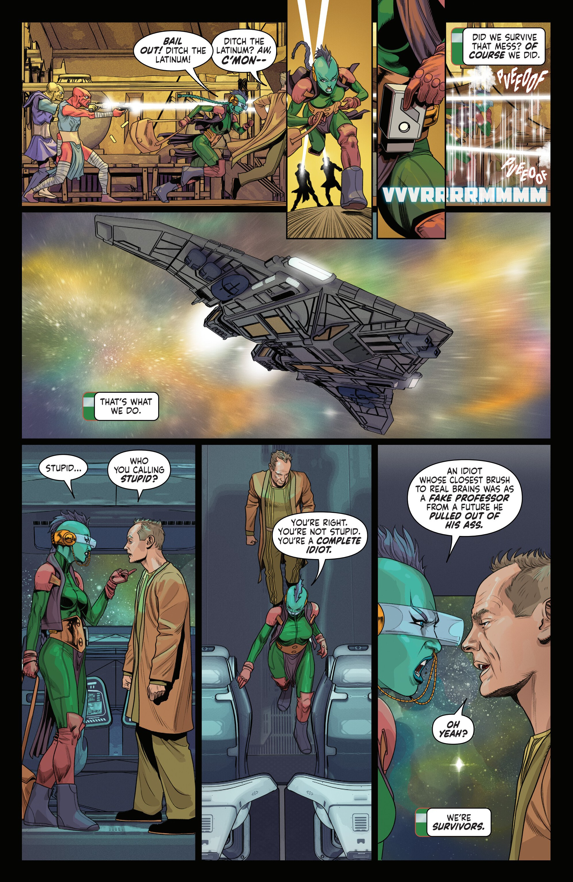 Star Trek: Defiant (2023-): Chapter 25 - Page 13