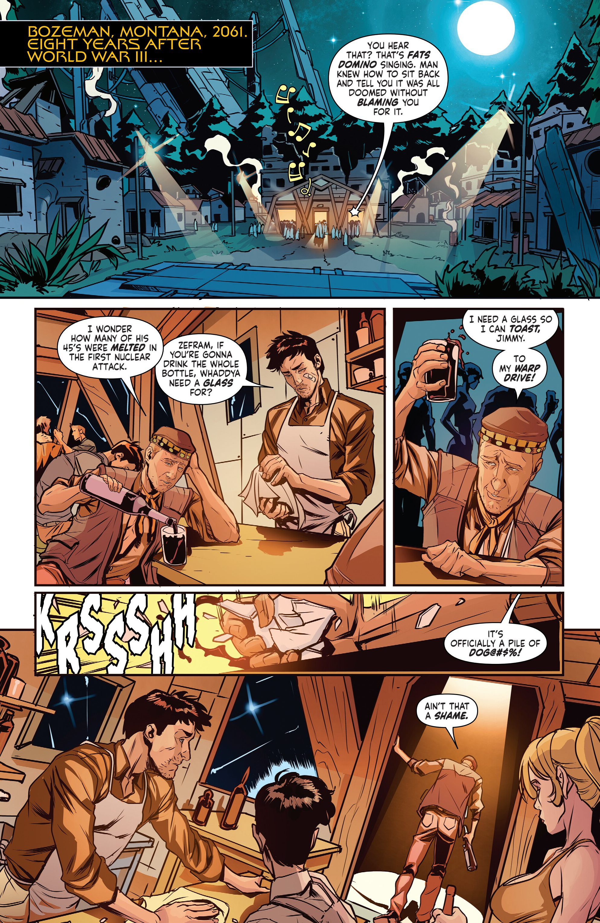 Star Trek: Defiant (2023-): Chapter 26 - Page 3
