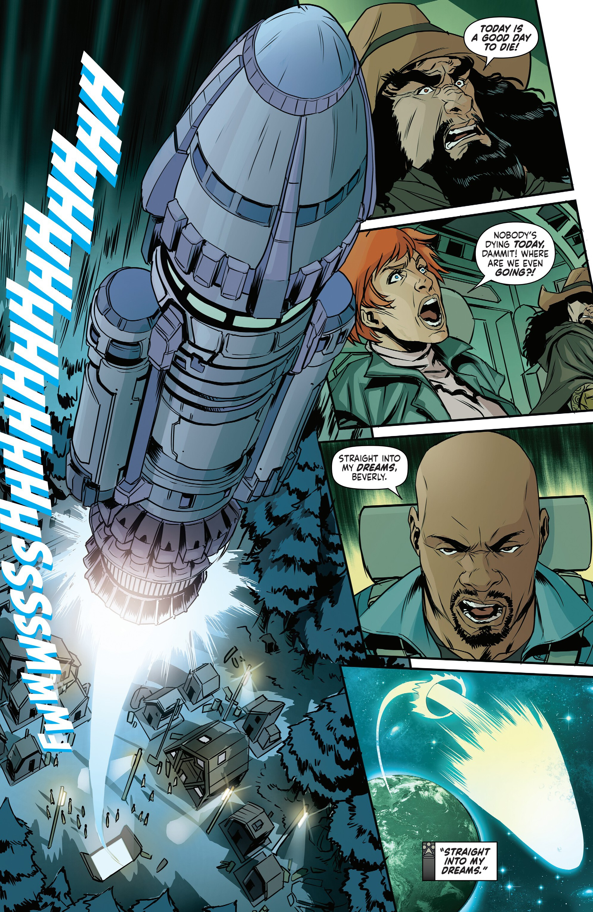 Star Trek: Defiant (2023-): Chapter 26 - Page 10