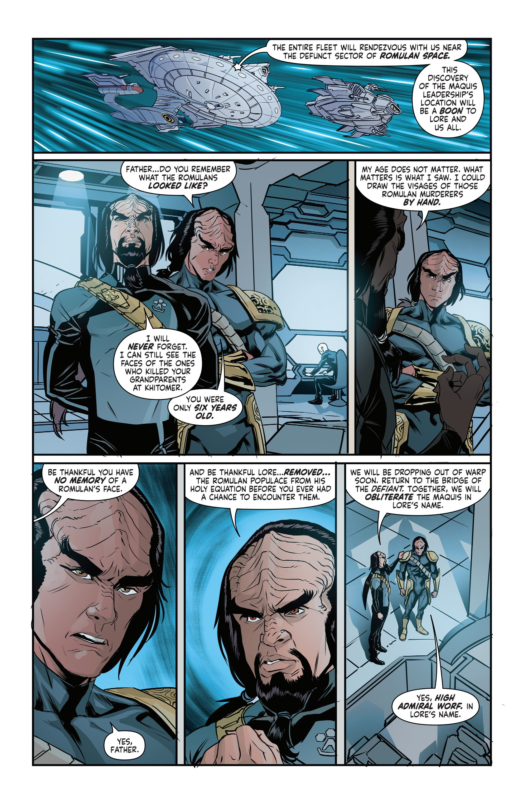 Star Trek: Defiant (2023-): Chapter 26 - Page 12