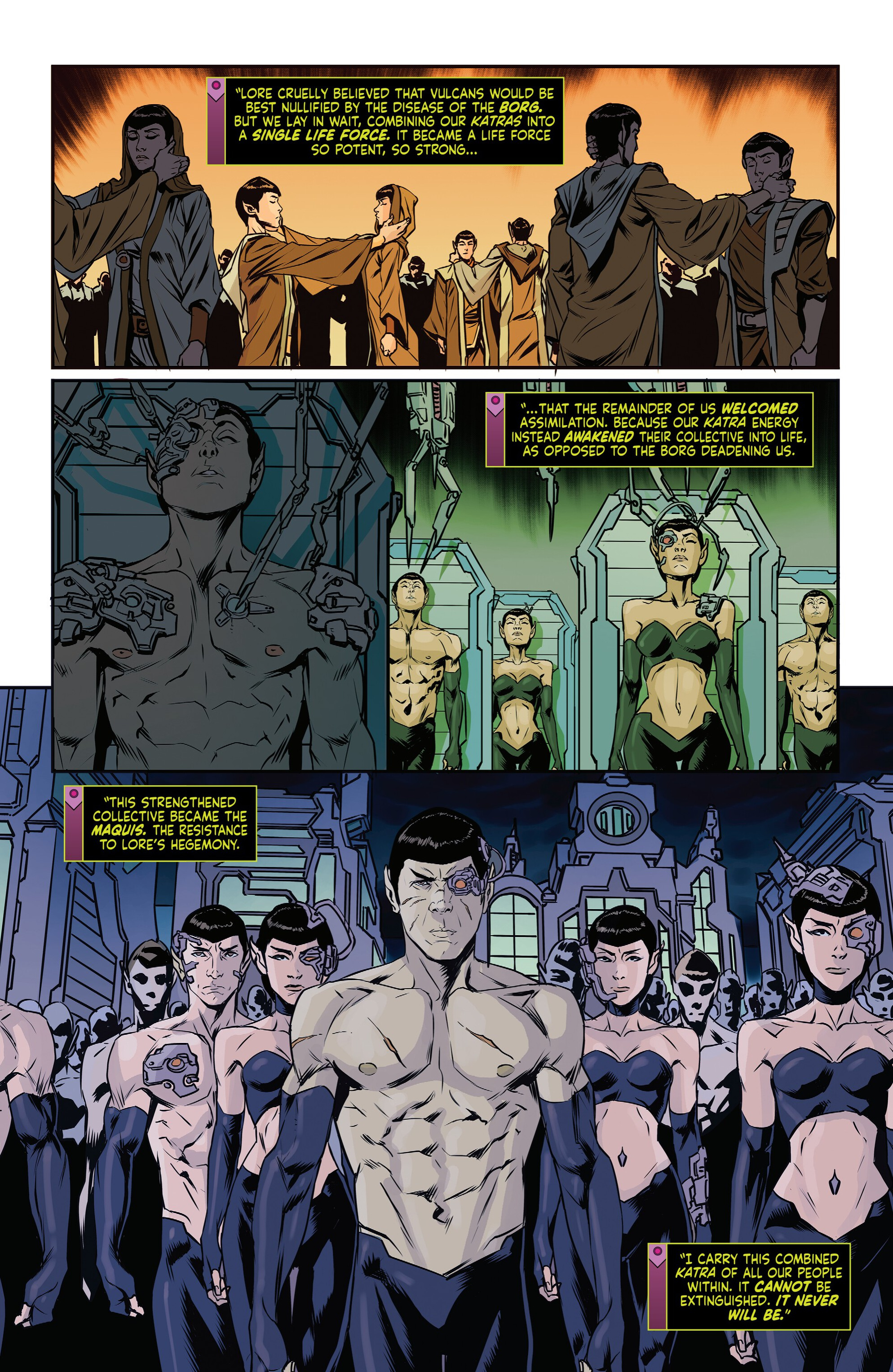 Star Trek: Defiant (2023-): Chapter 26 - Page 15