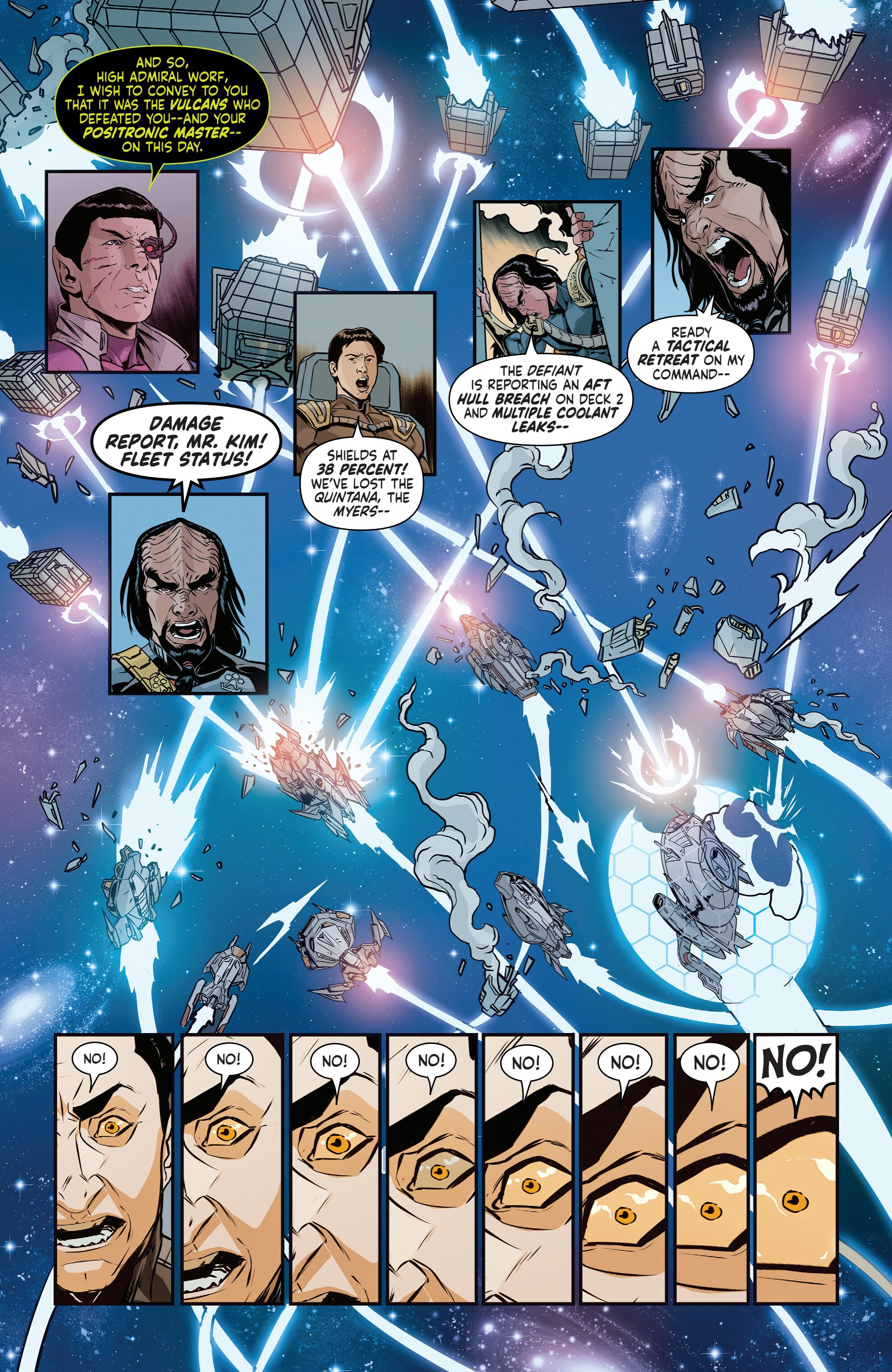 Star Trek: Defiant (2023-): Chapter 26 - Page 16