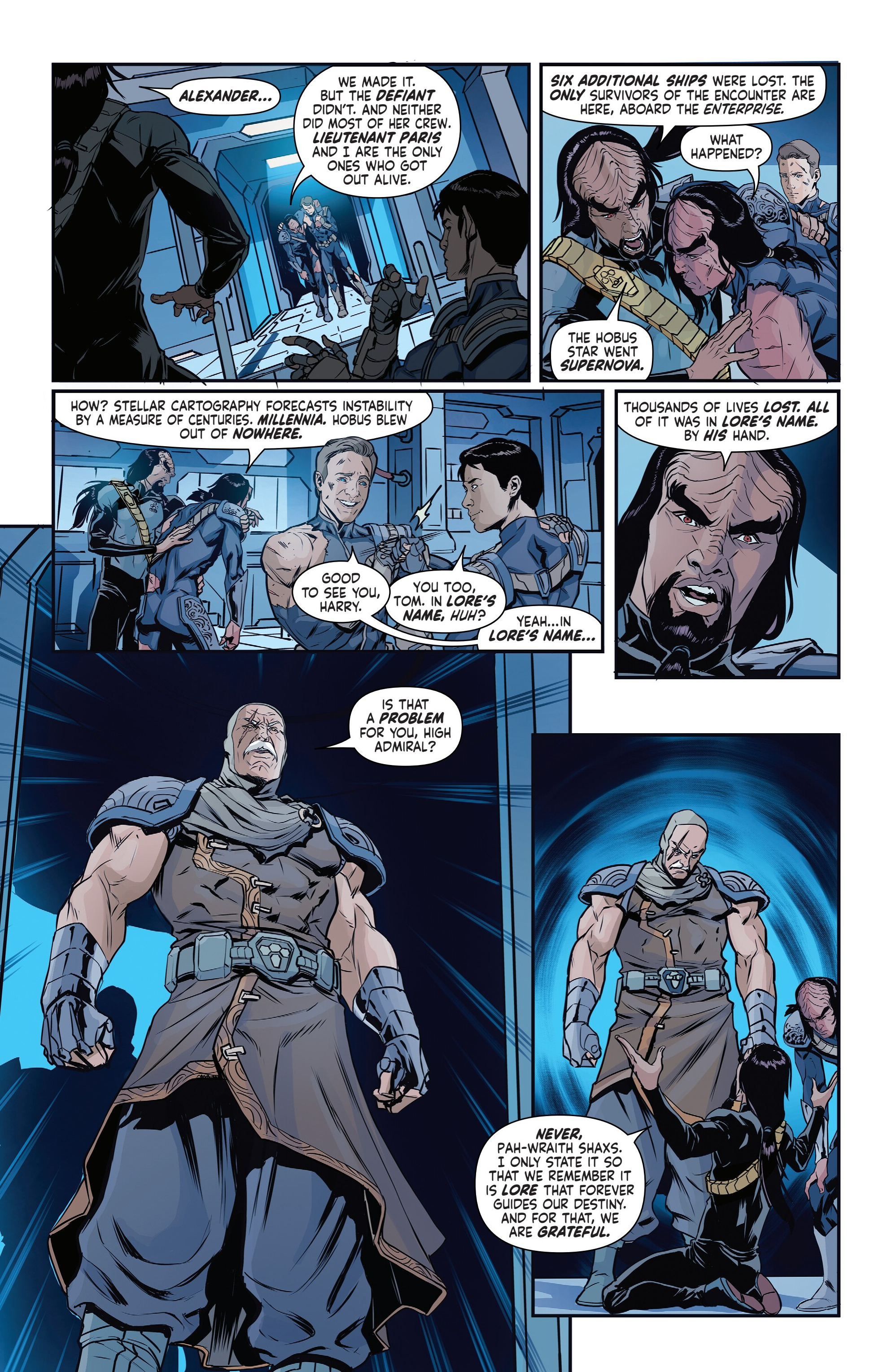 Star Trek: Defiant (2023-): Chapter 26 - Page 21