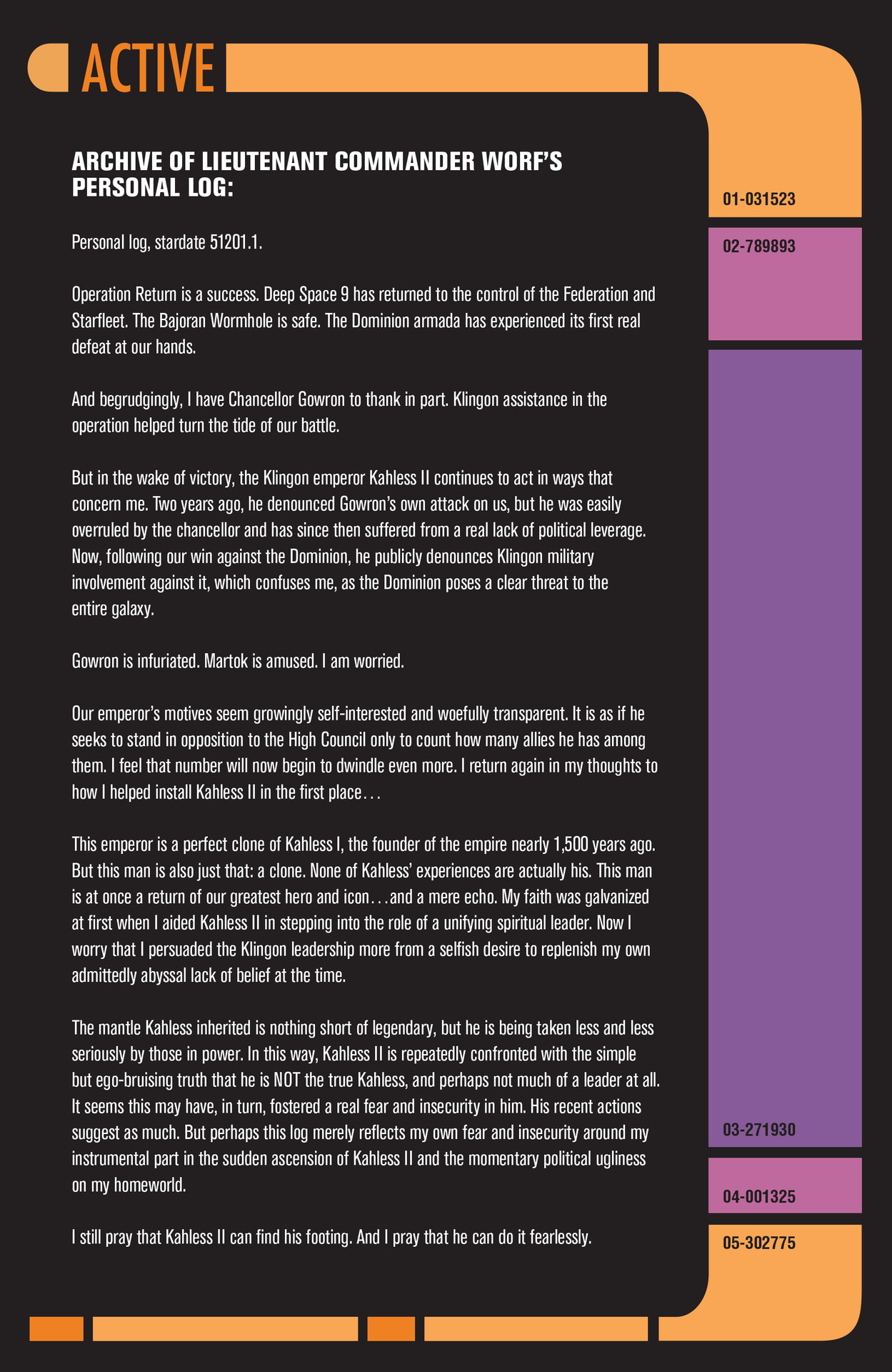 Star Trek: Defiant (2023-): Chapter 6 - Page 3
