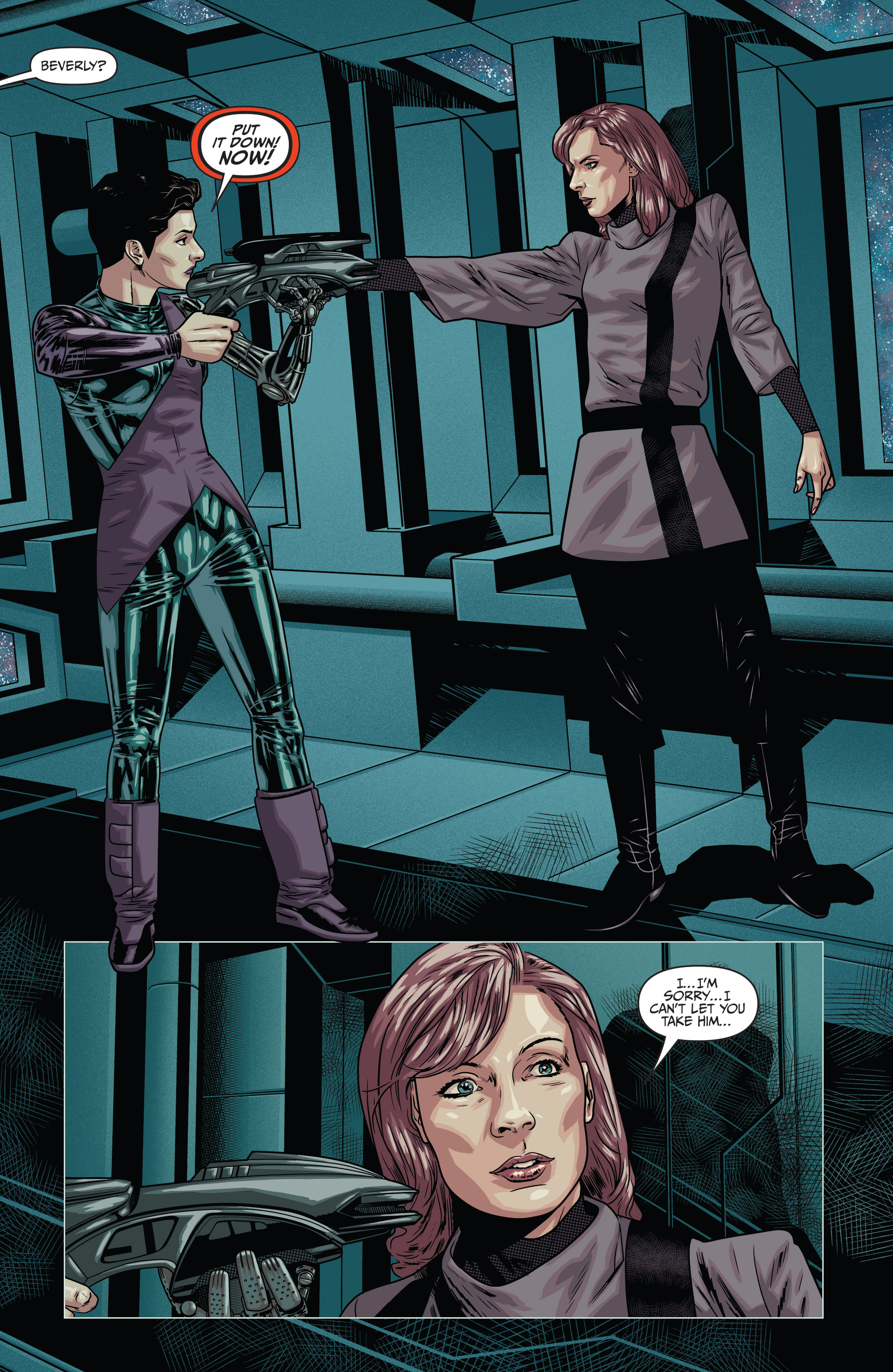 Star Trek: Deviations (2017): Chapter 1 - Page 19