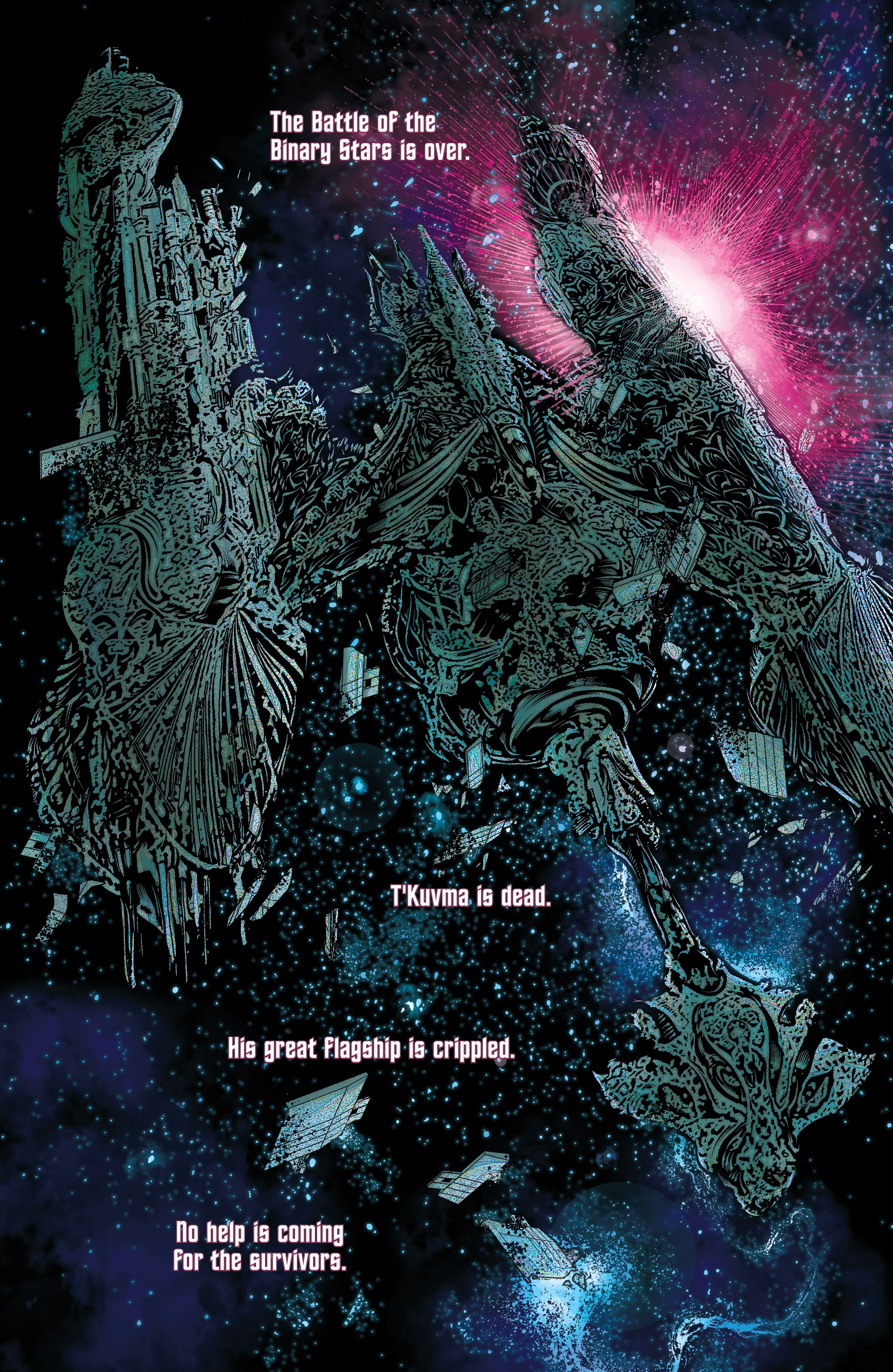 Star Trek: Discovery (2017): Chapter 1 - Page 3