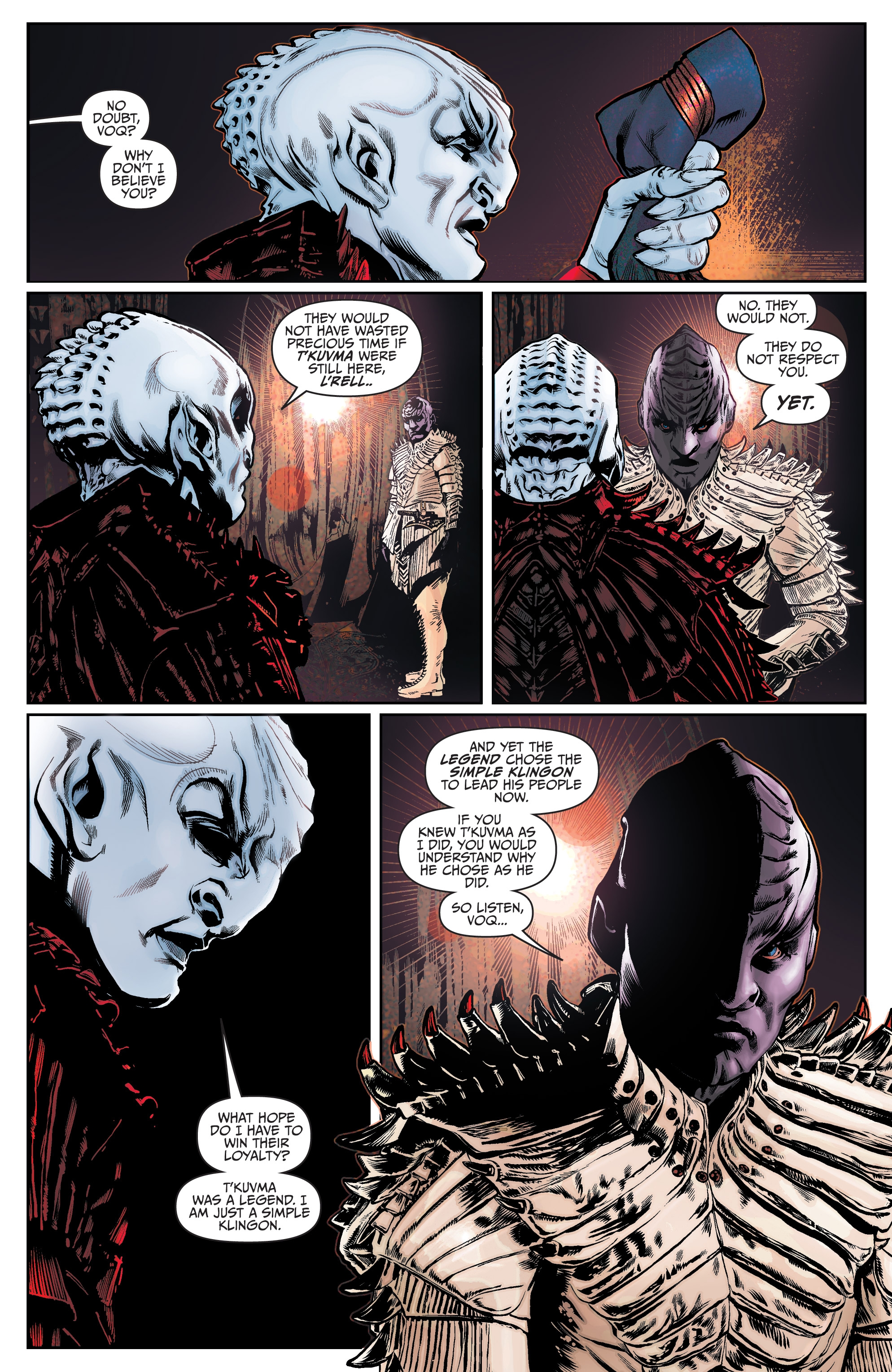 Star Trek: Discovery (2017): Chapter 1 - Page 5