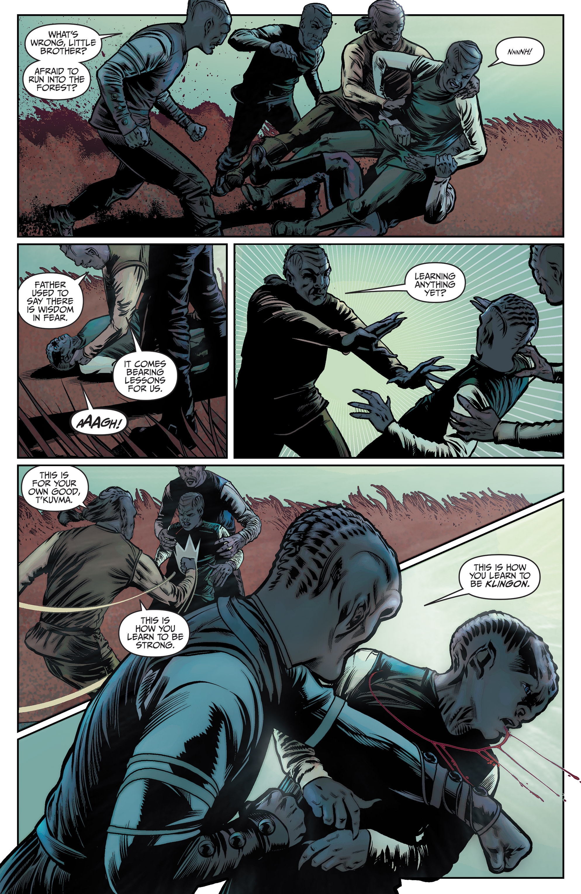 Star Trek: Discovery (2017): Chapter 1 - Page 7