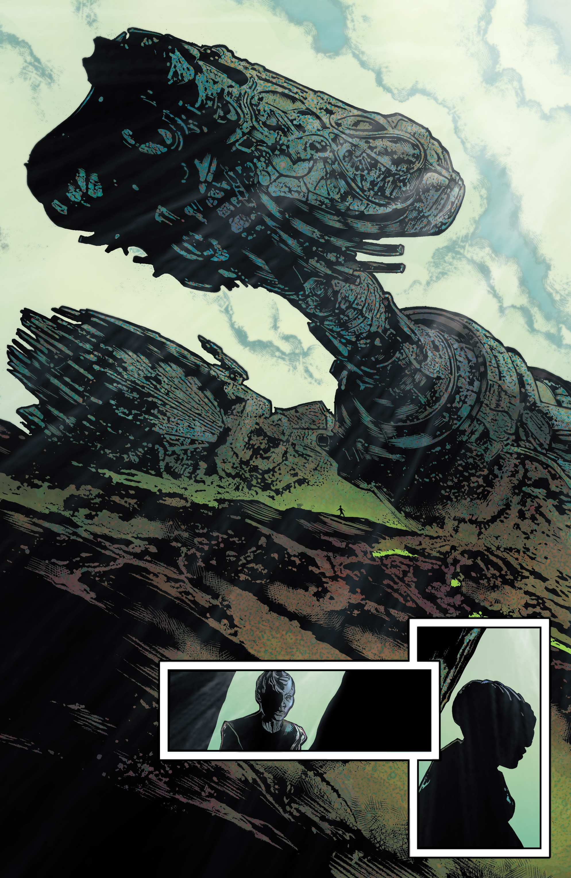 Star Trek: Discovery (2017): Chapter 1 - Page 9