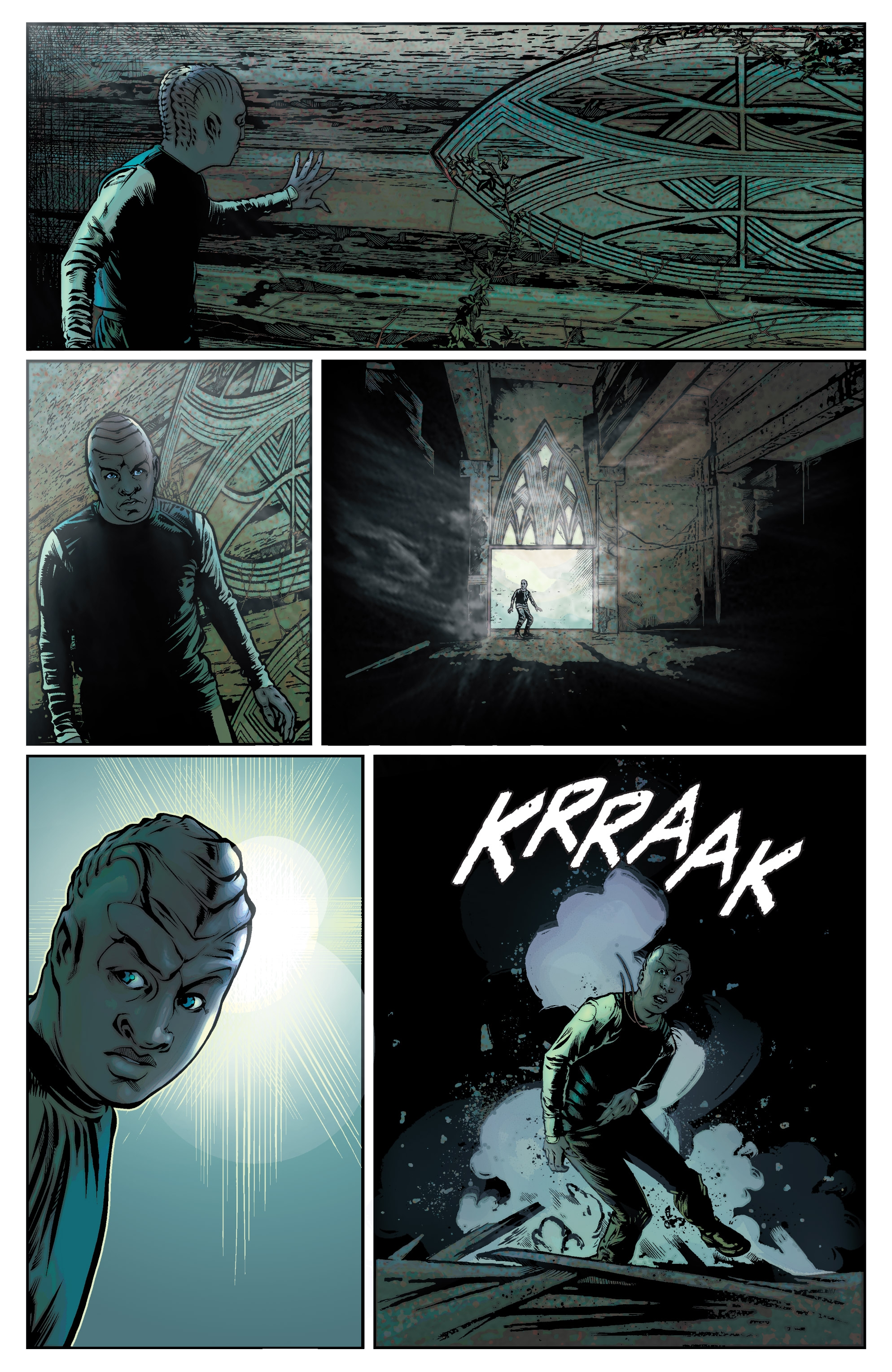 Star Trek: Discovery (2017): Chapter 1 - Page 10
