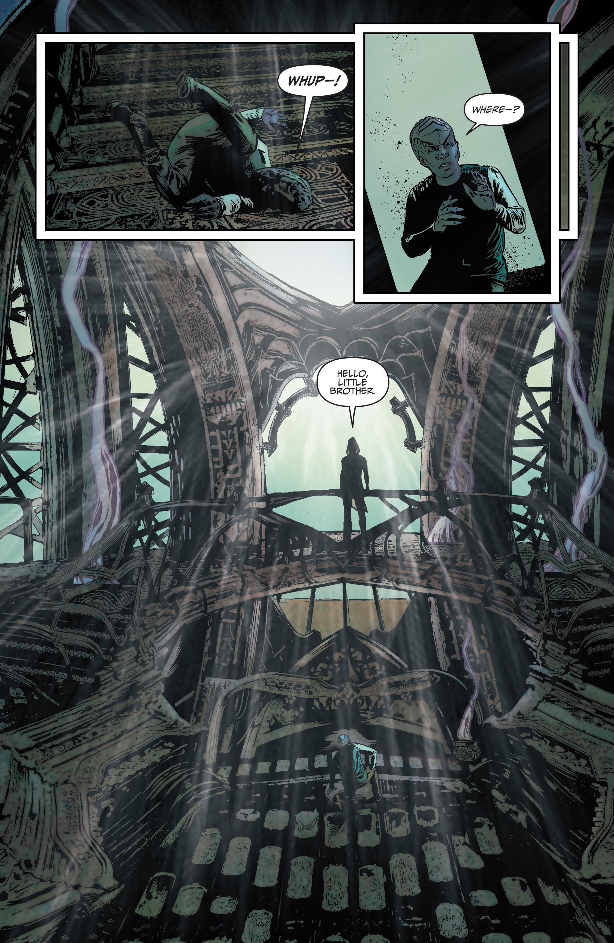 Star Trek: Discovery (2017): Chapter 1 - Page 11