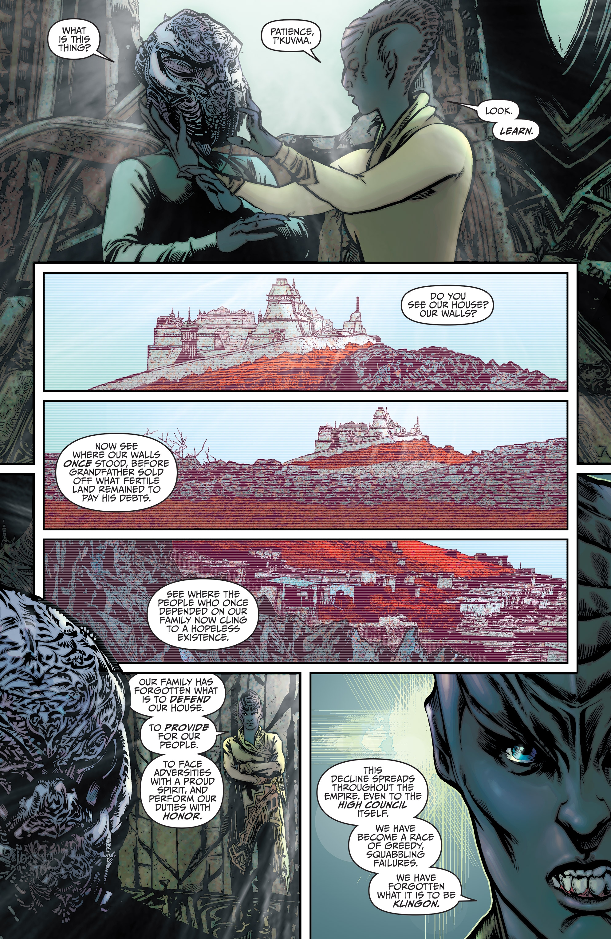 Star Trek: Discovery (2017): Chapter 1 - Page 14