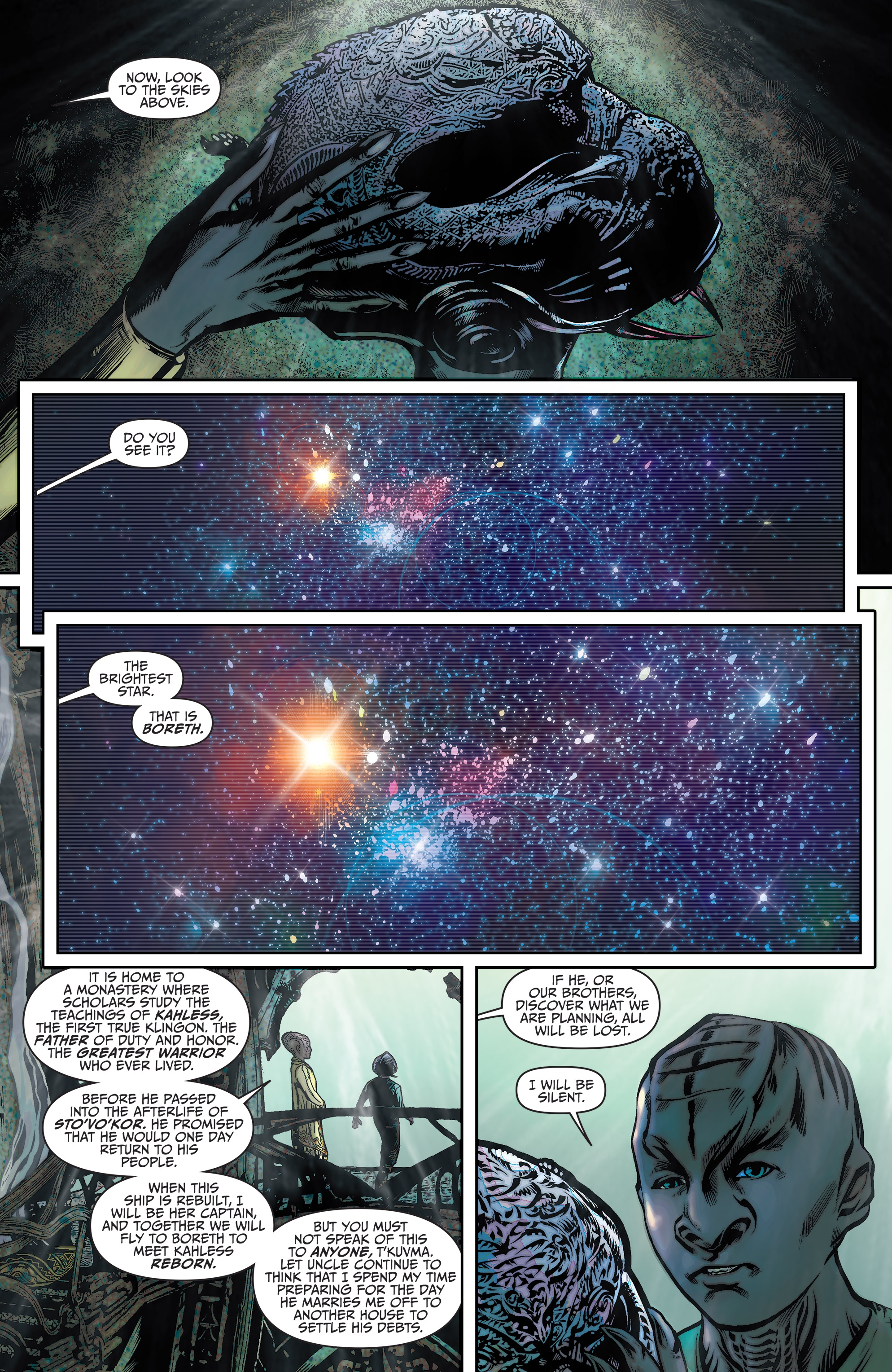 Star Trek: Discovery (2017): Chapter 1 - Page 15