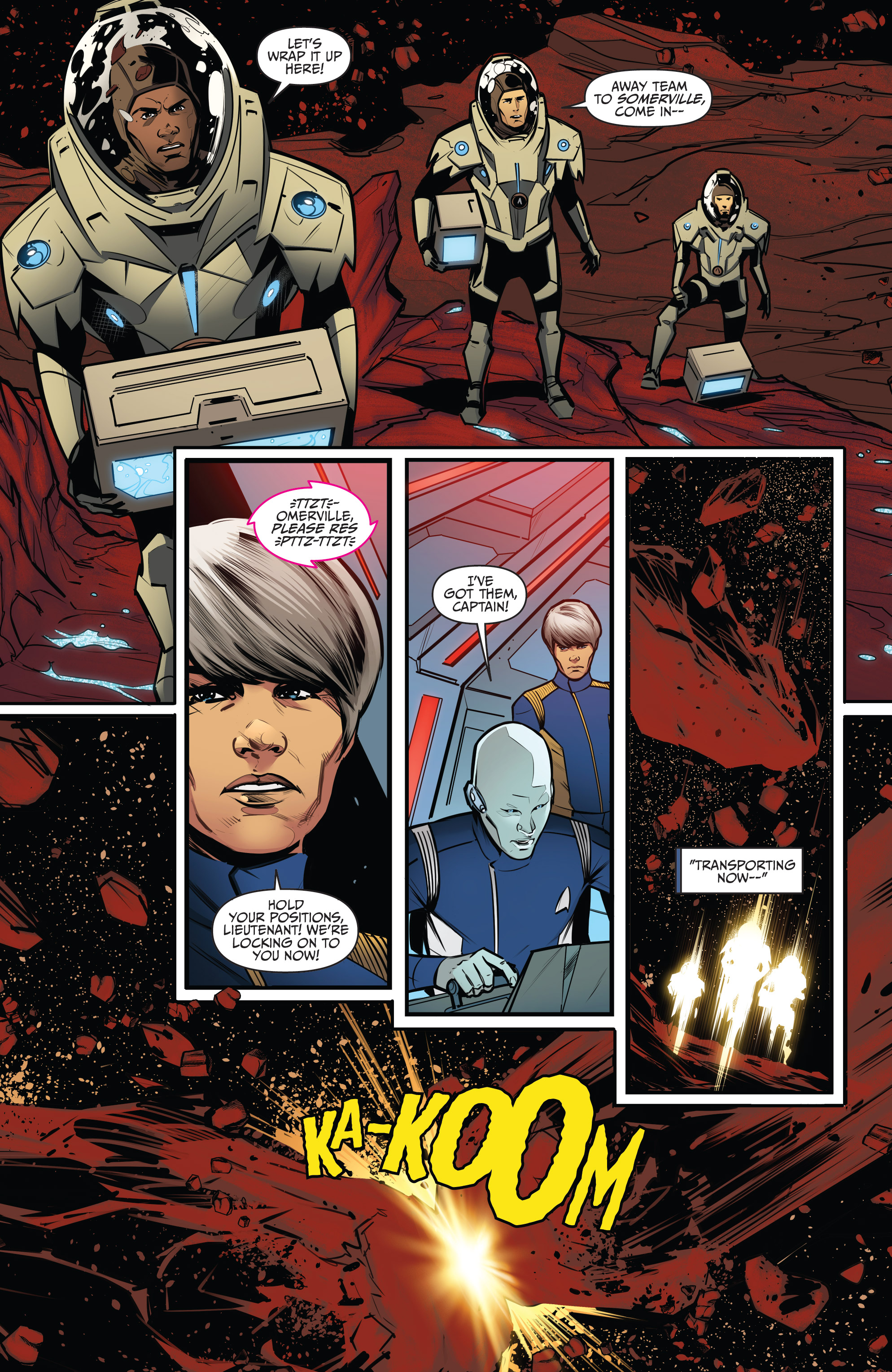 Star Trek: Discovery (2017): Chapter Annual2018 - Page 4
