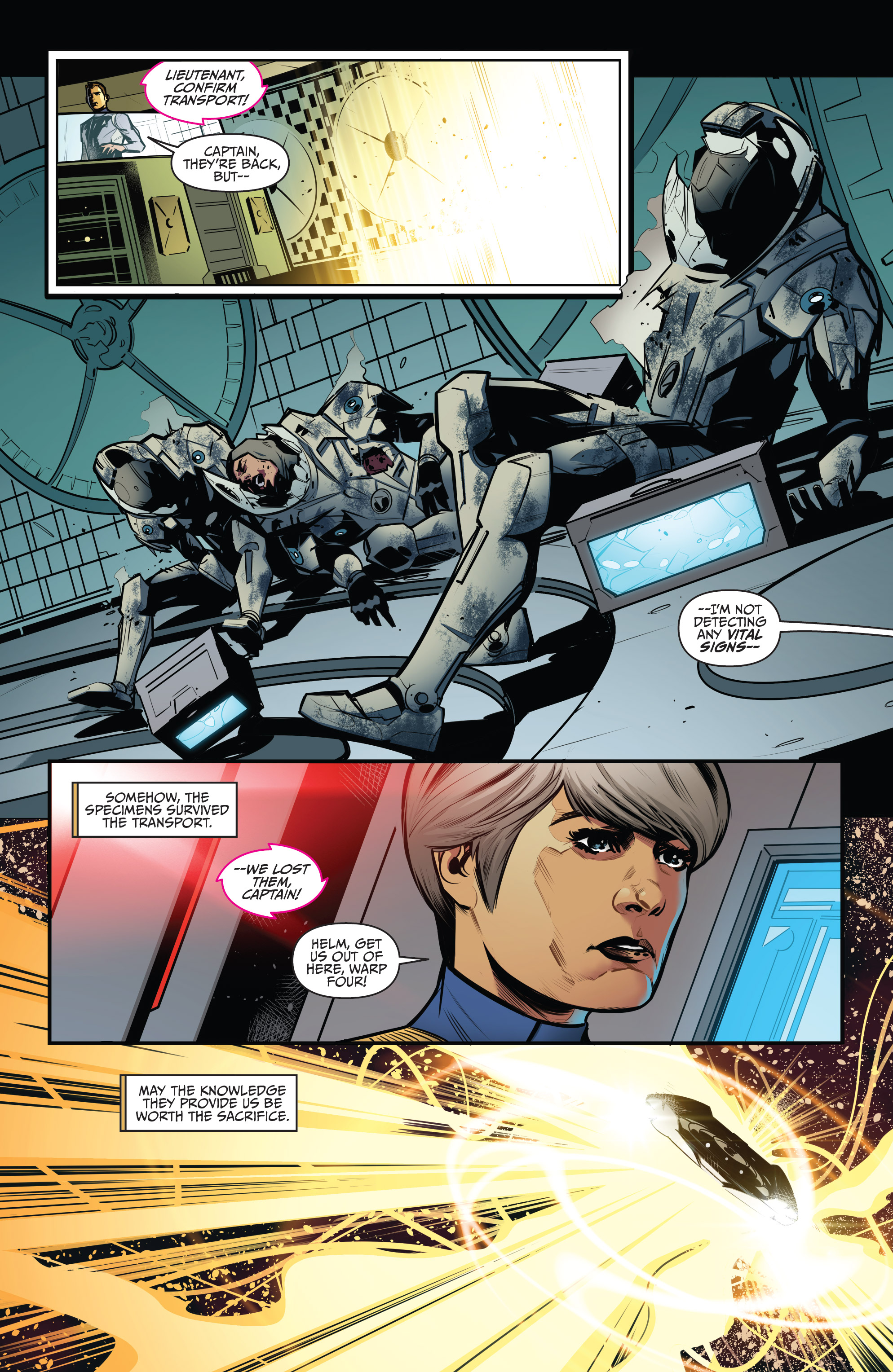 Star Trek: Discovery (2017): Chapter Annual2018 - Page 5
