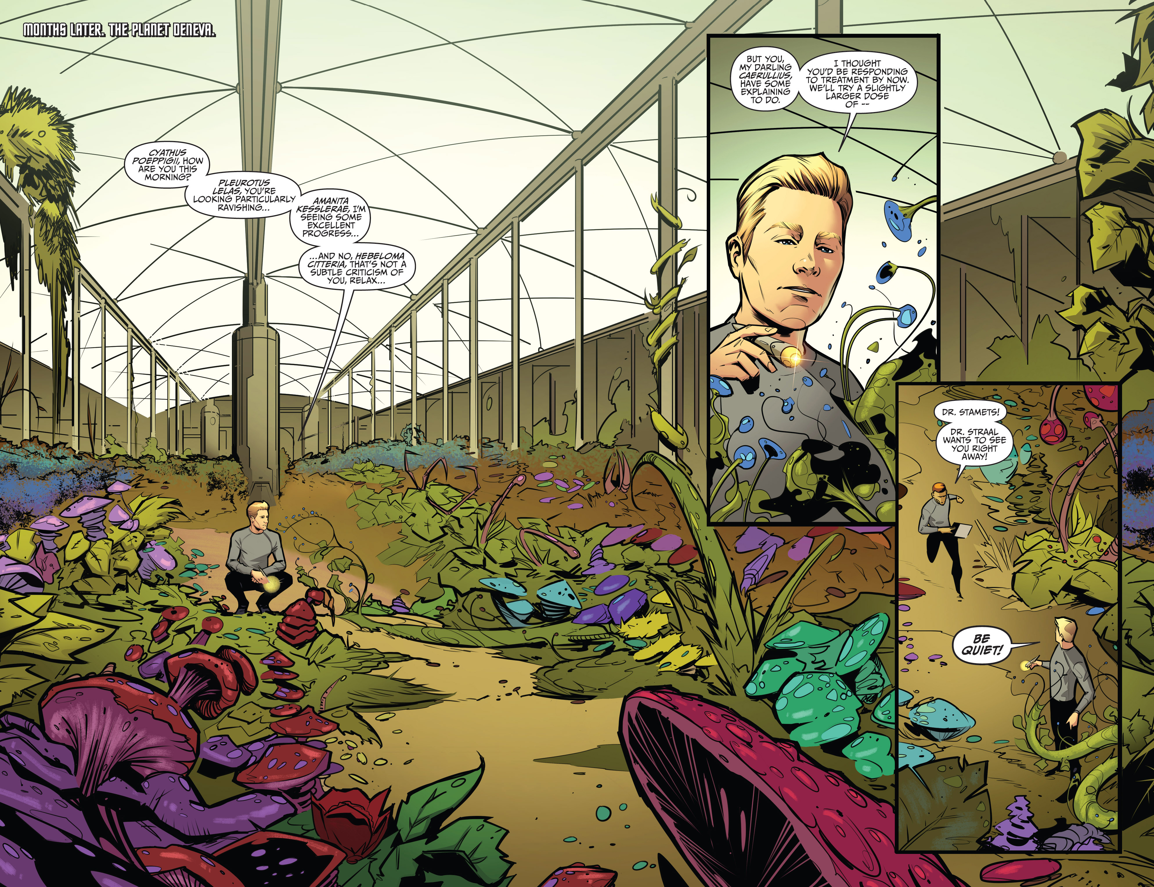 Star Trek: Discovery (2017): Chapter Annual2018 - Page 6