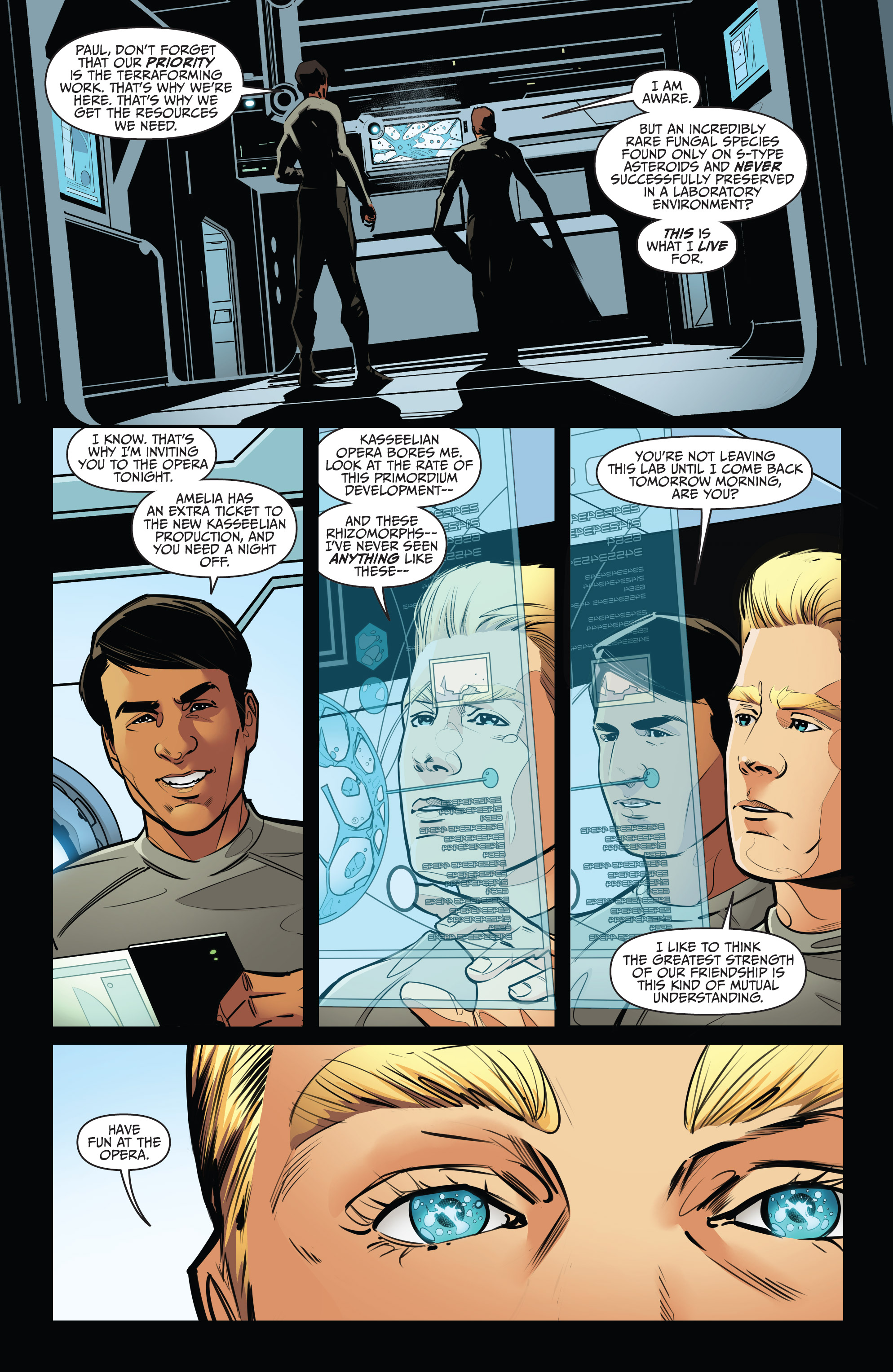 Star Trek: Discovery (2017): Chapter Annual2018 - Page 9