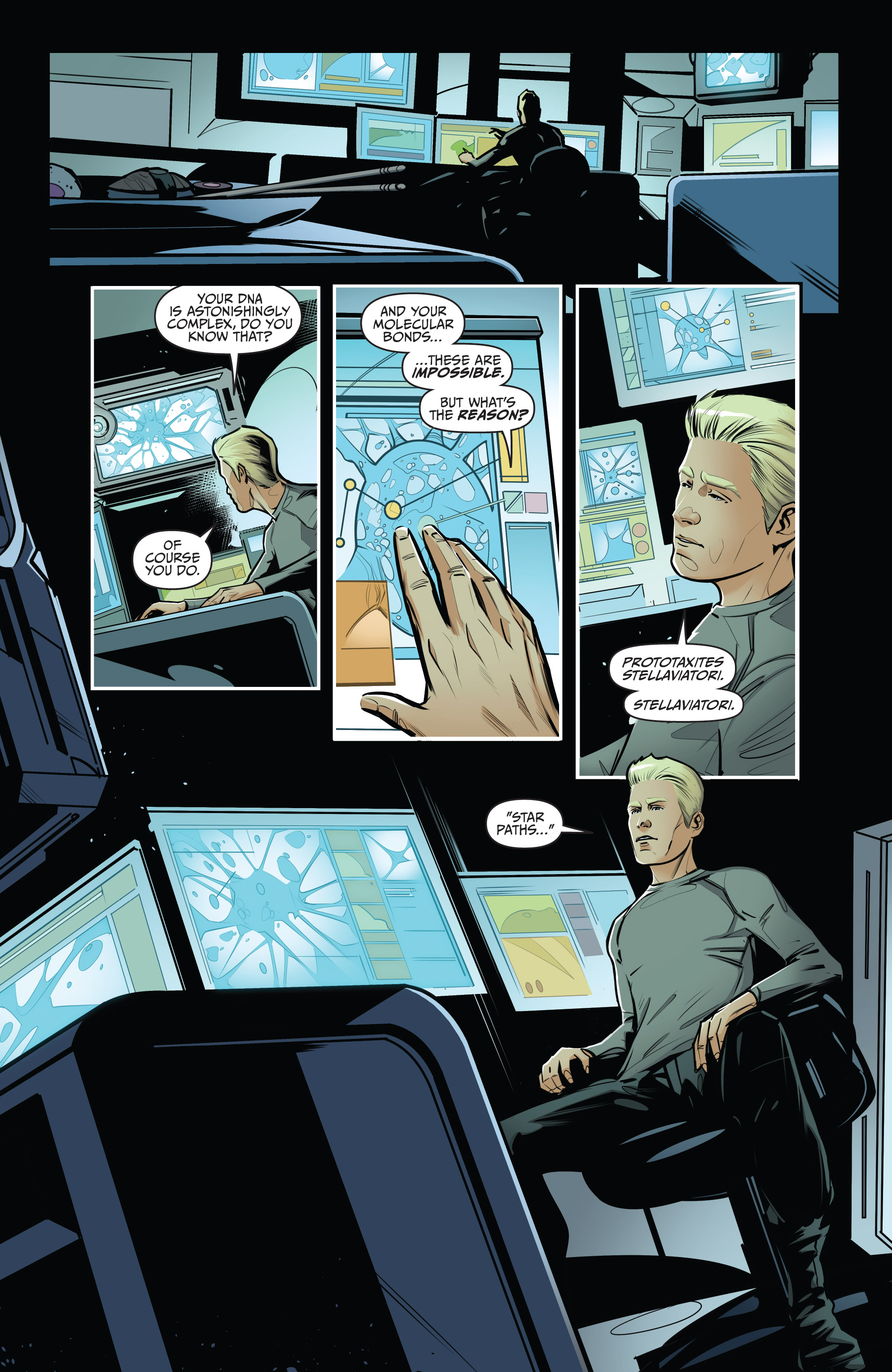 Star Trek: Discovery (2017): Chapter Annual2018 - Page 10