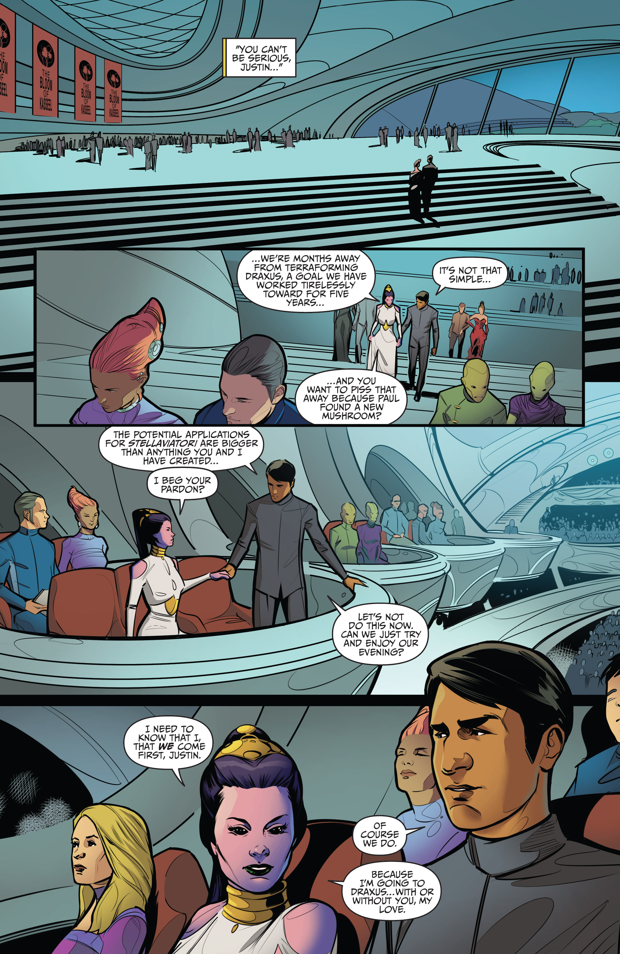 Star Trek: Discovery (2017): Chapter Annual2018 - Page 11