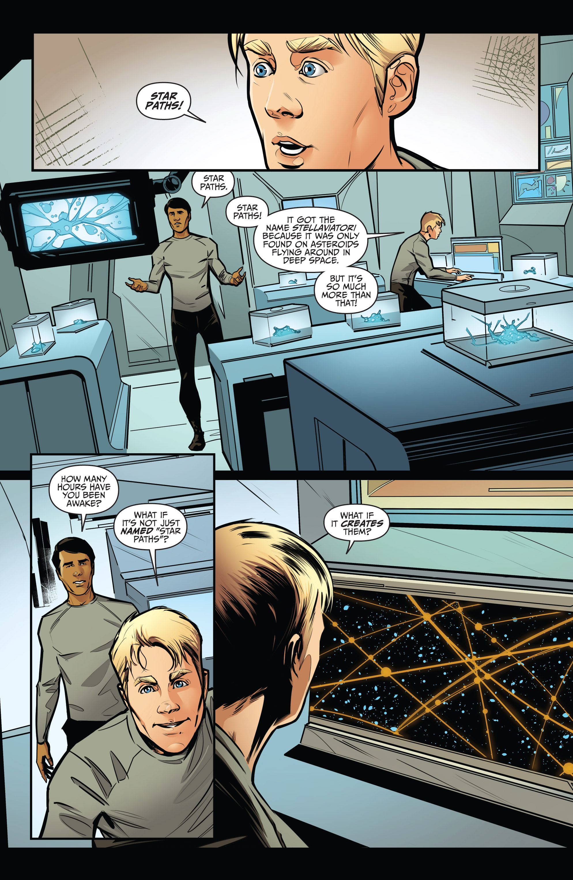 Star Trek: Discovery (2017): Chapter Annual2018 - Page 12