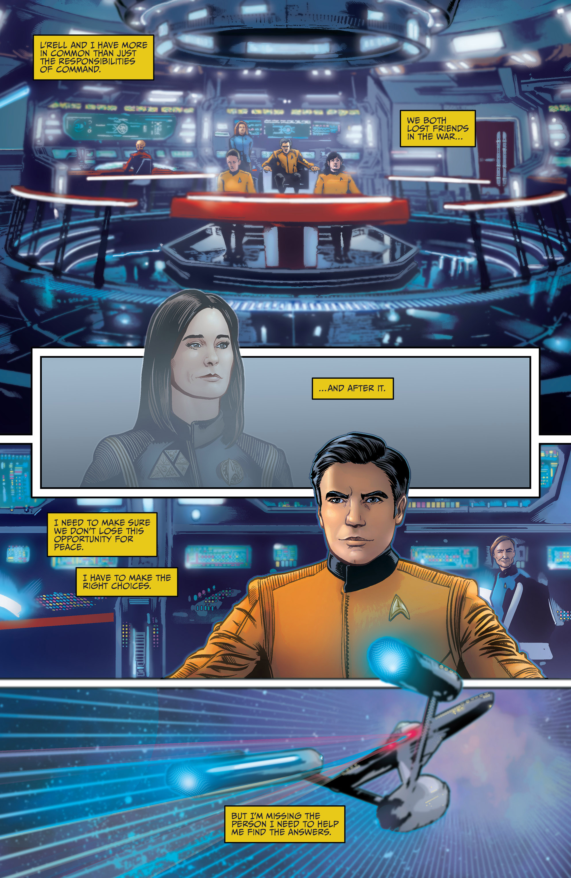 Star Trek: Discovery: Aftermath (2019-): Chapter 1 - Page 8