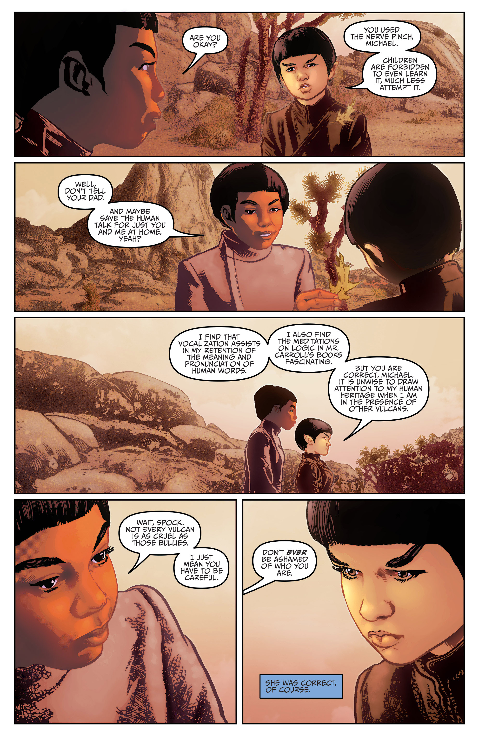 Star Trek: Discovery: Aftermath (2019-): Chapter 1 - Page 11