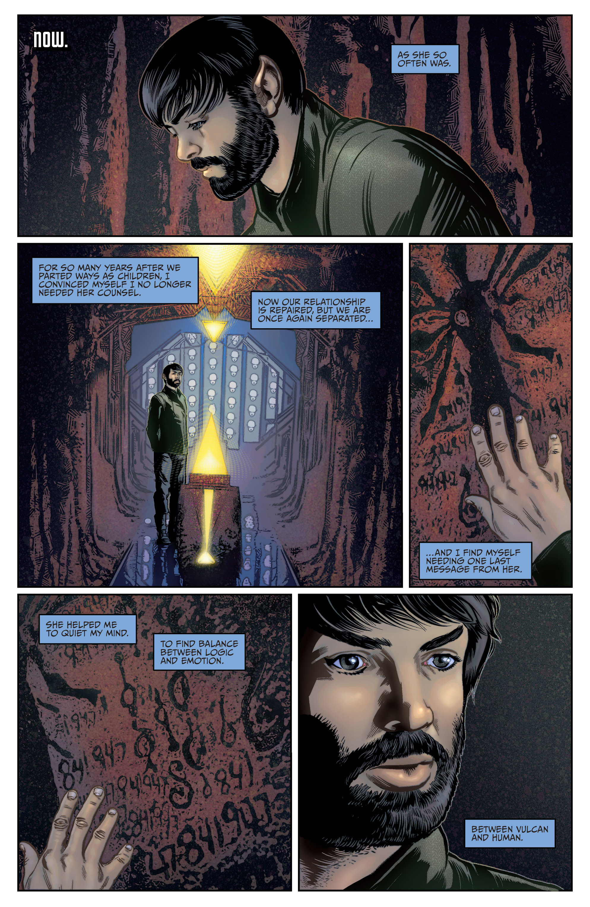 Star Trek: Discovery: Aftermath (2019-): Chapter 1 - Page 12