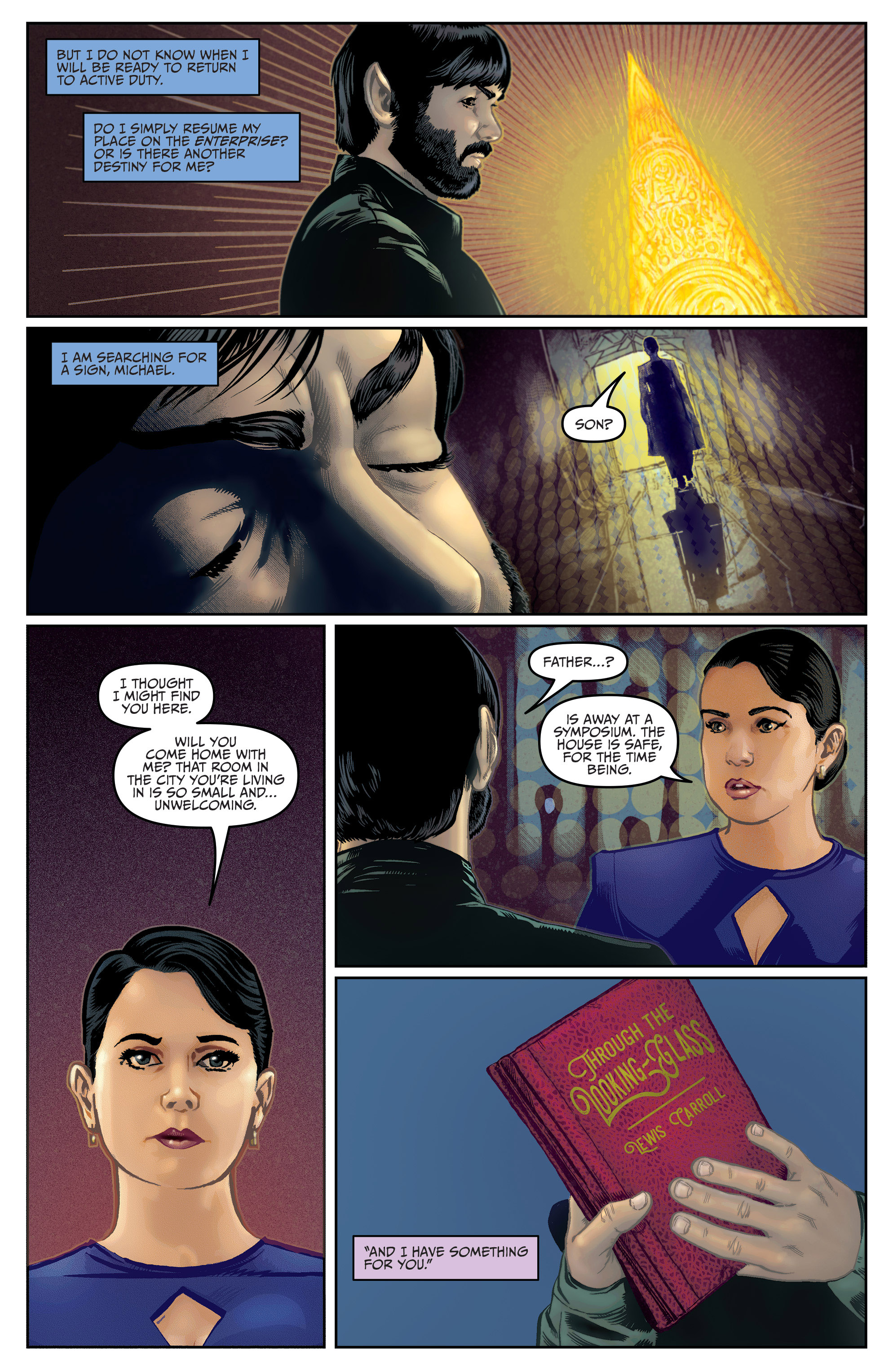Star Trek: Discovery: Aftermath (2019-): Chapter 1 - Page 13