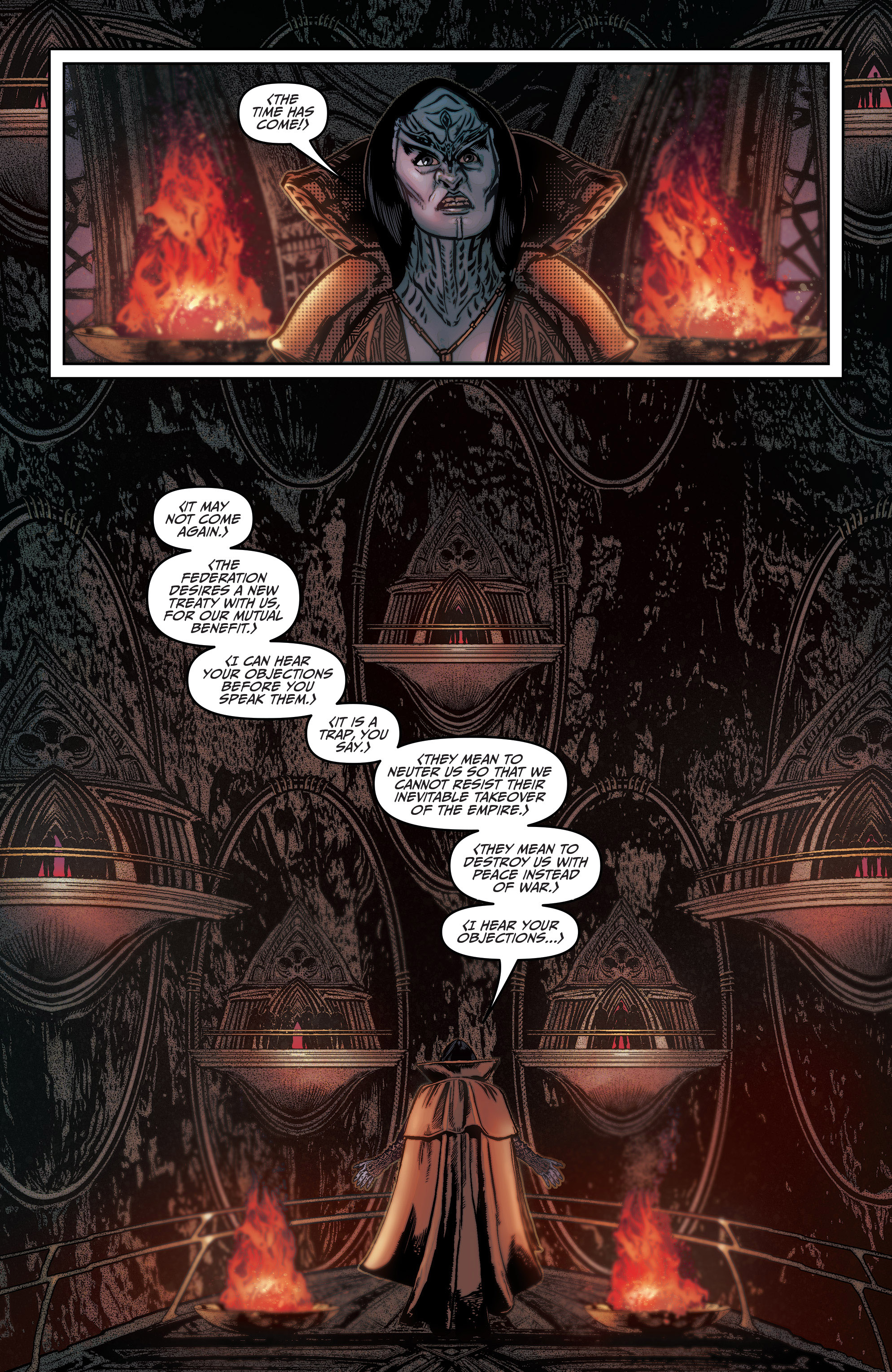 Star Trek: Discovery: Aftermath (2019-): Chapter 1 - Page 15
