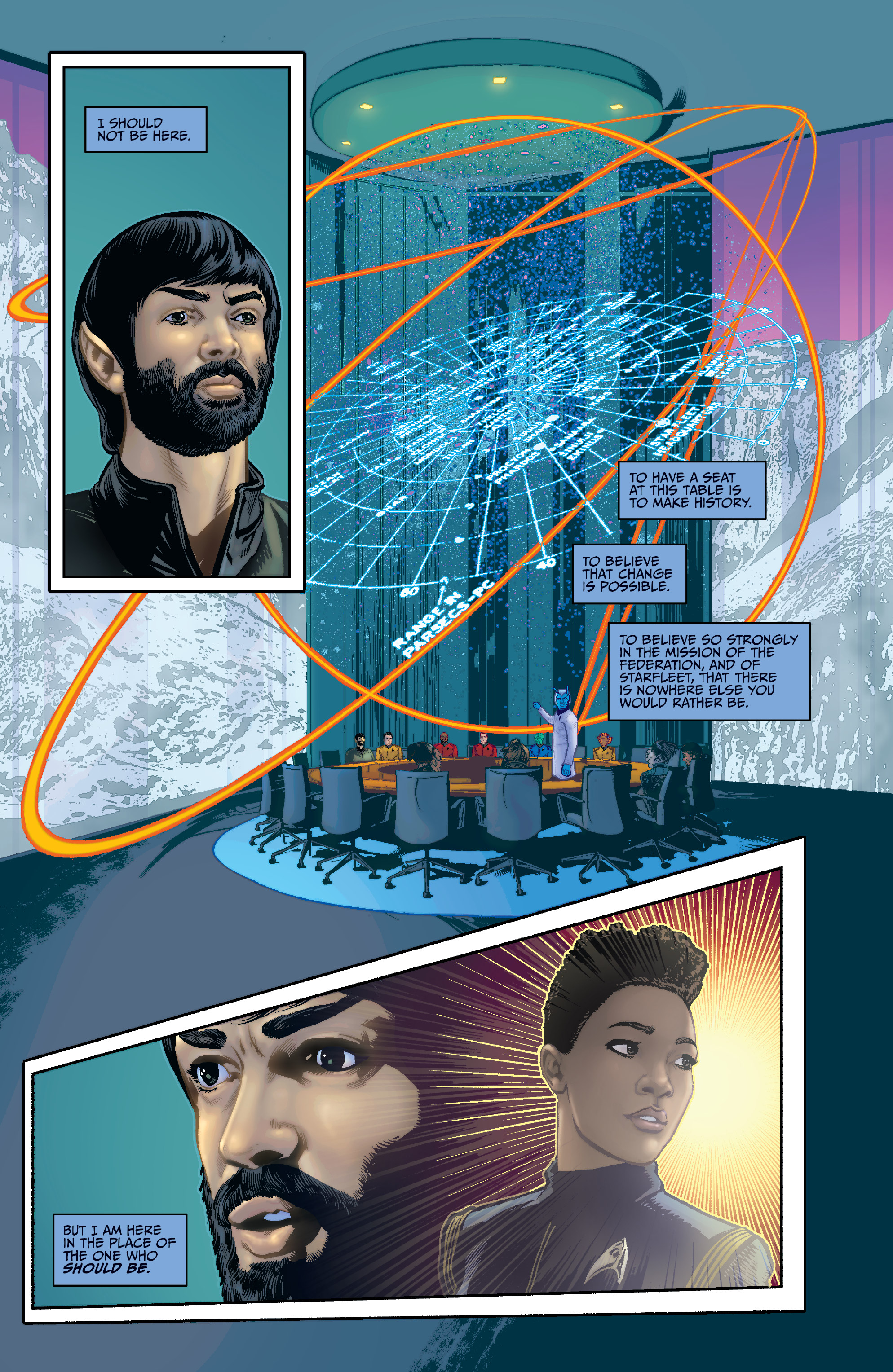 Star Trek: Discovery: Aftermath (2019-): Chapter 2 - Page 8