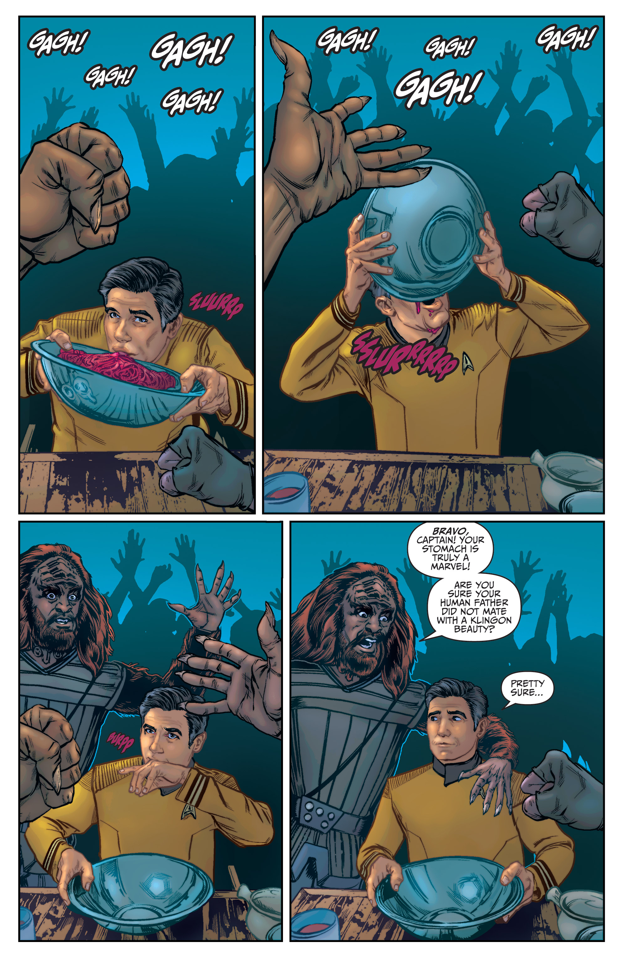 Star Trek: Discovery: Aftermath (2019-): Chapter 2 - Page 14