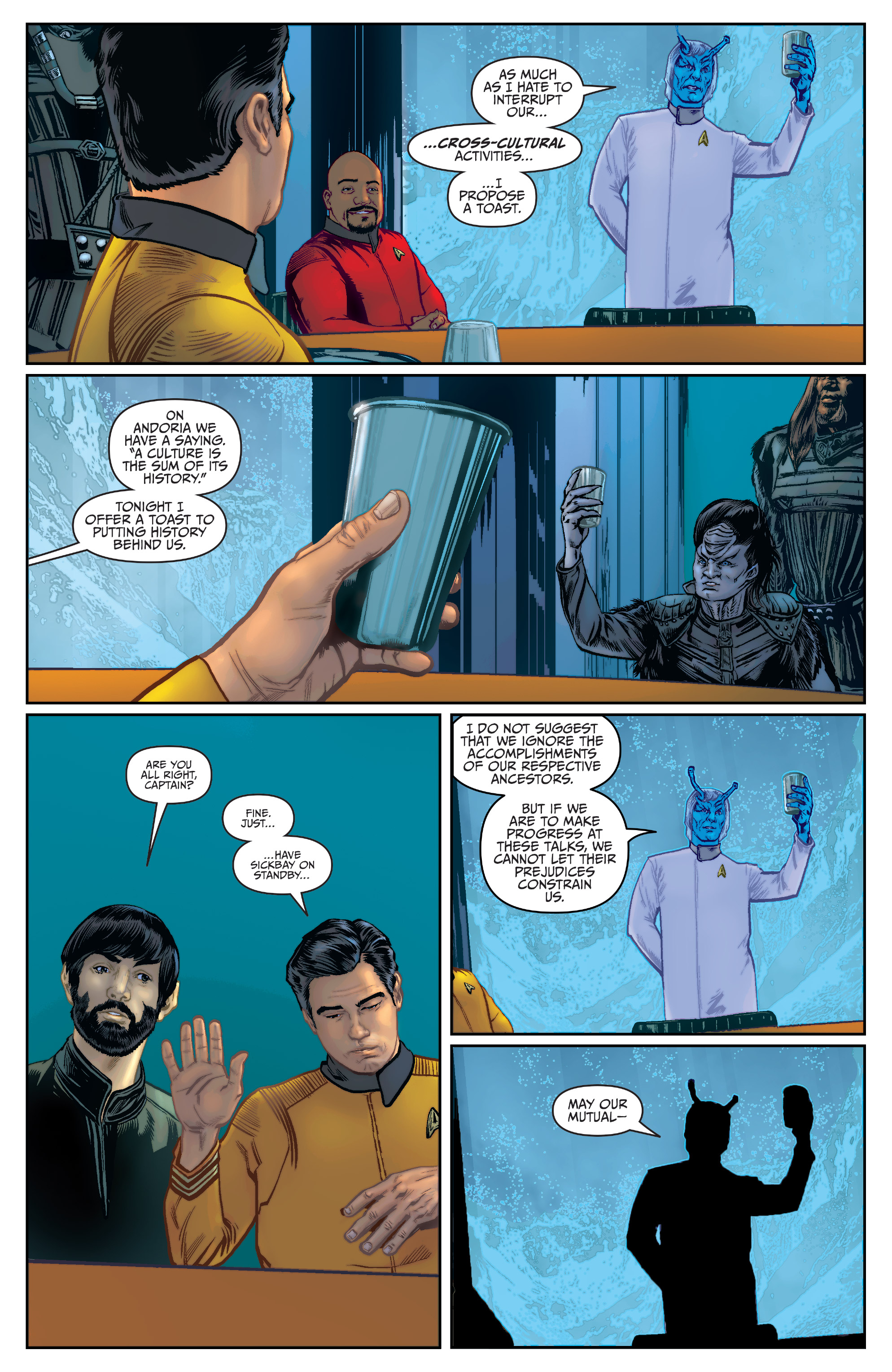 Star Trek: Discovery: Aftermath (2019-): Chapter 2 - Page 15