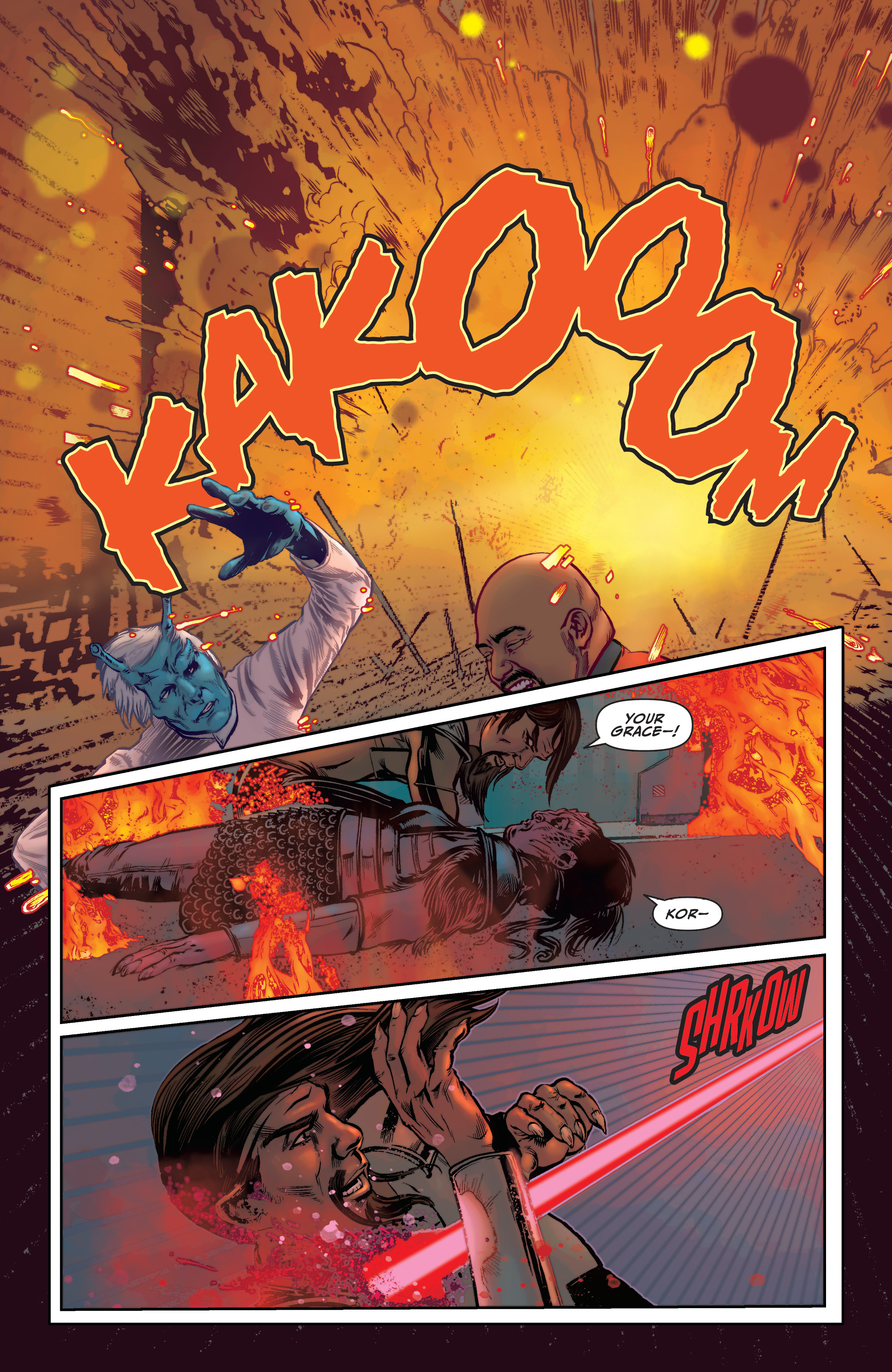 Star Trek: Discovery: Aftermath (2019-): Chapter 2 - Page 16
