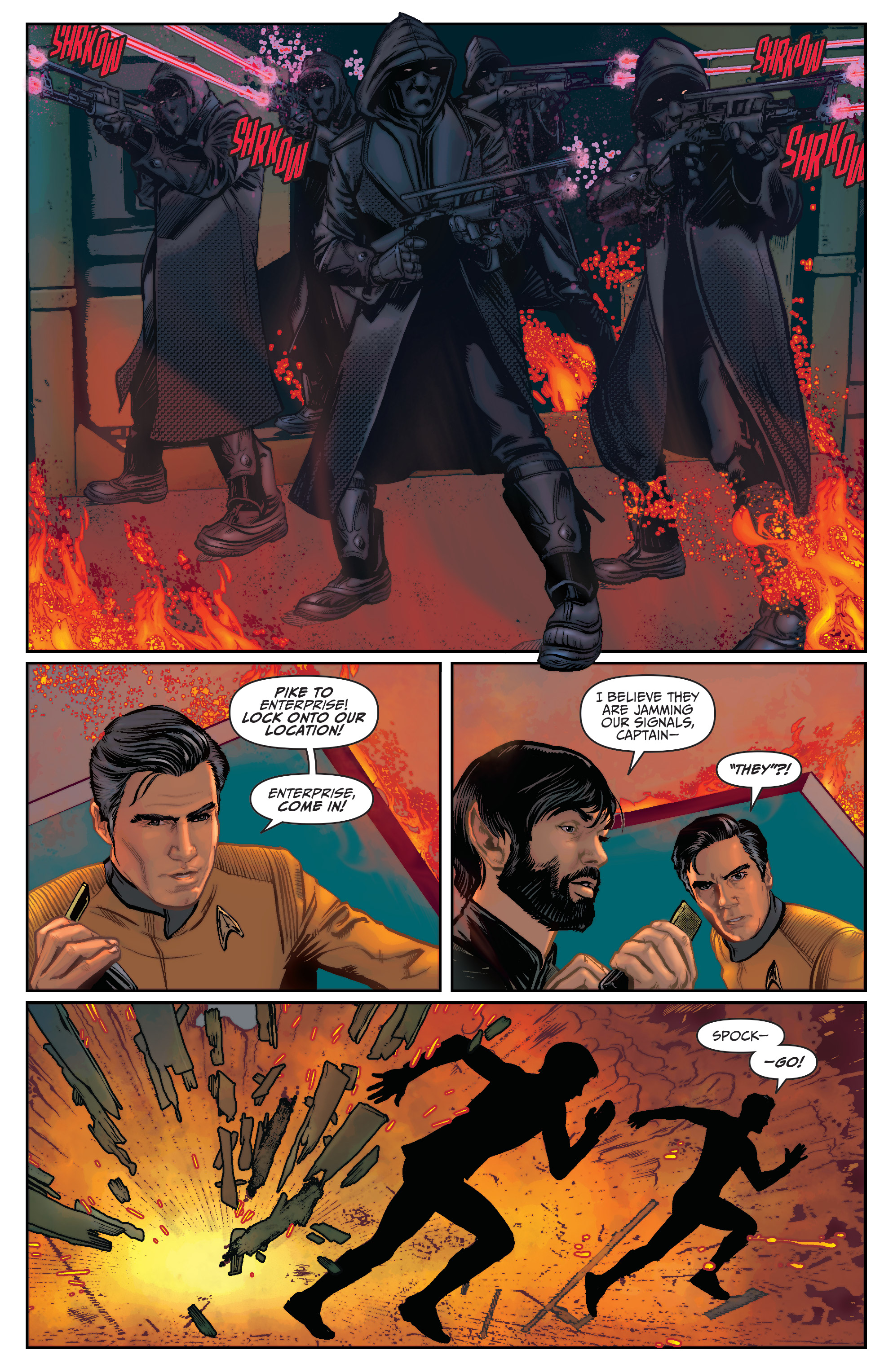Star Trek: Discovery: Aftermath (2019-): Chapter 2 - Page 17