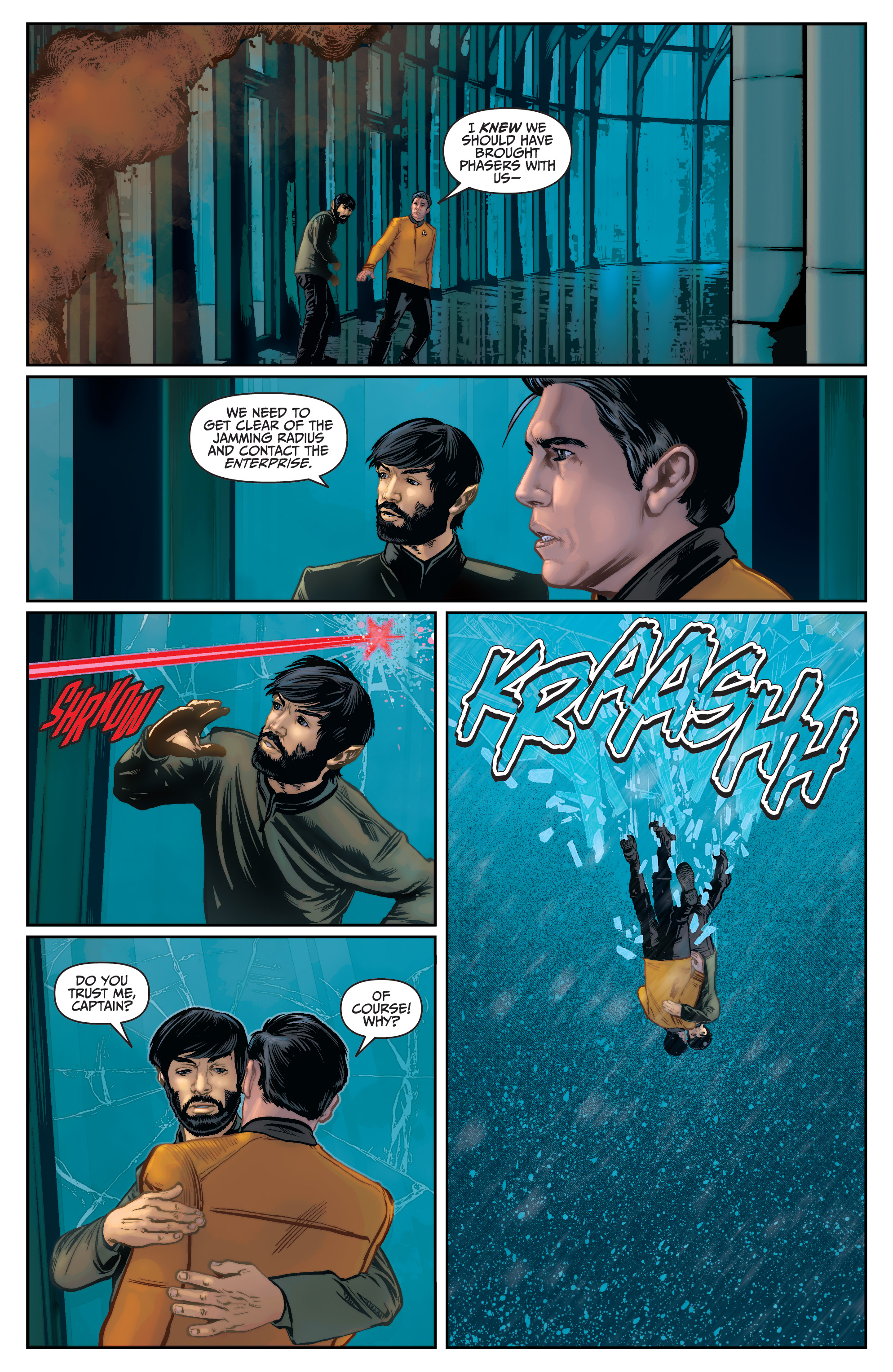 Star Trek: Discovery: Aftermath (2019-): Chapter 2 - Page 18