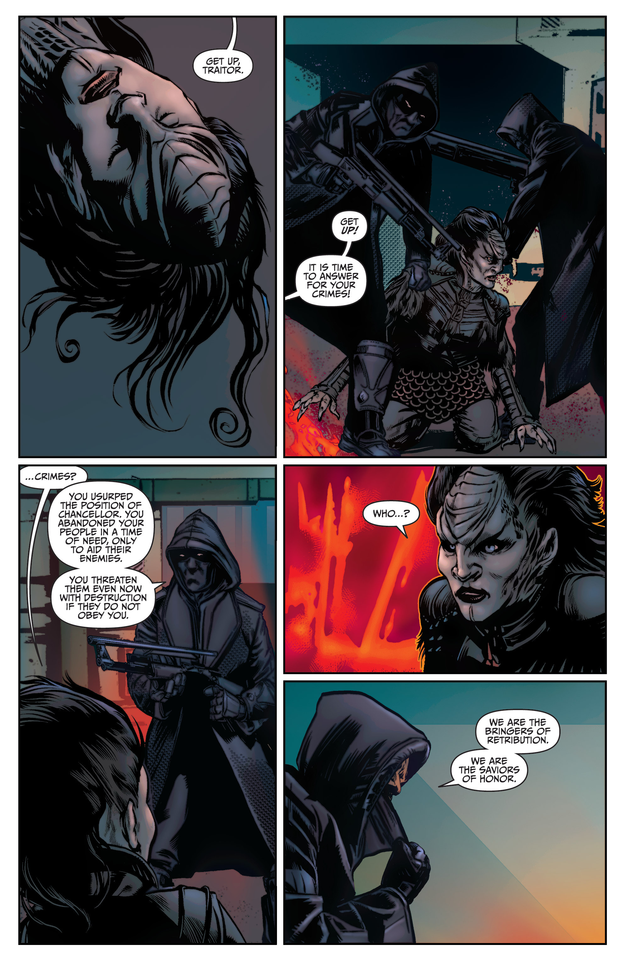 Star Trek: Discovery: Aftermath (2019-): Chapter 2 - Page 19