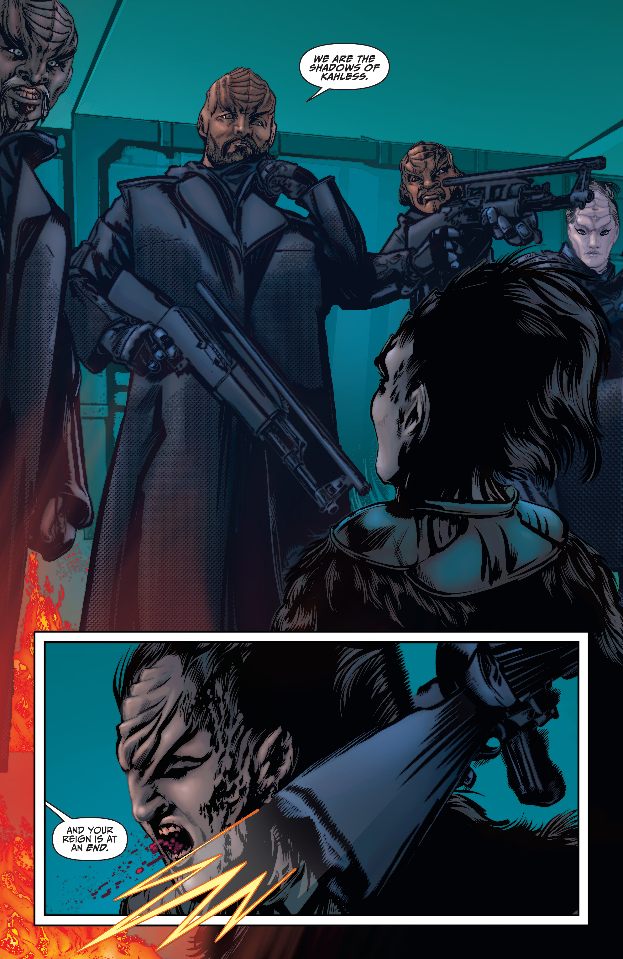 Star Trek: Discovery: Aftermath (2019-): Chapter 2 - Page 20
