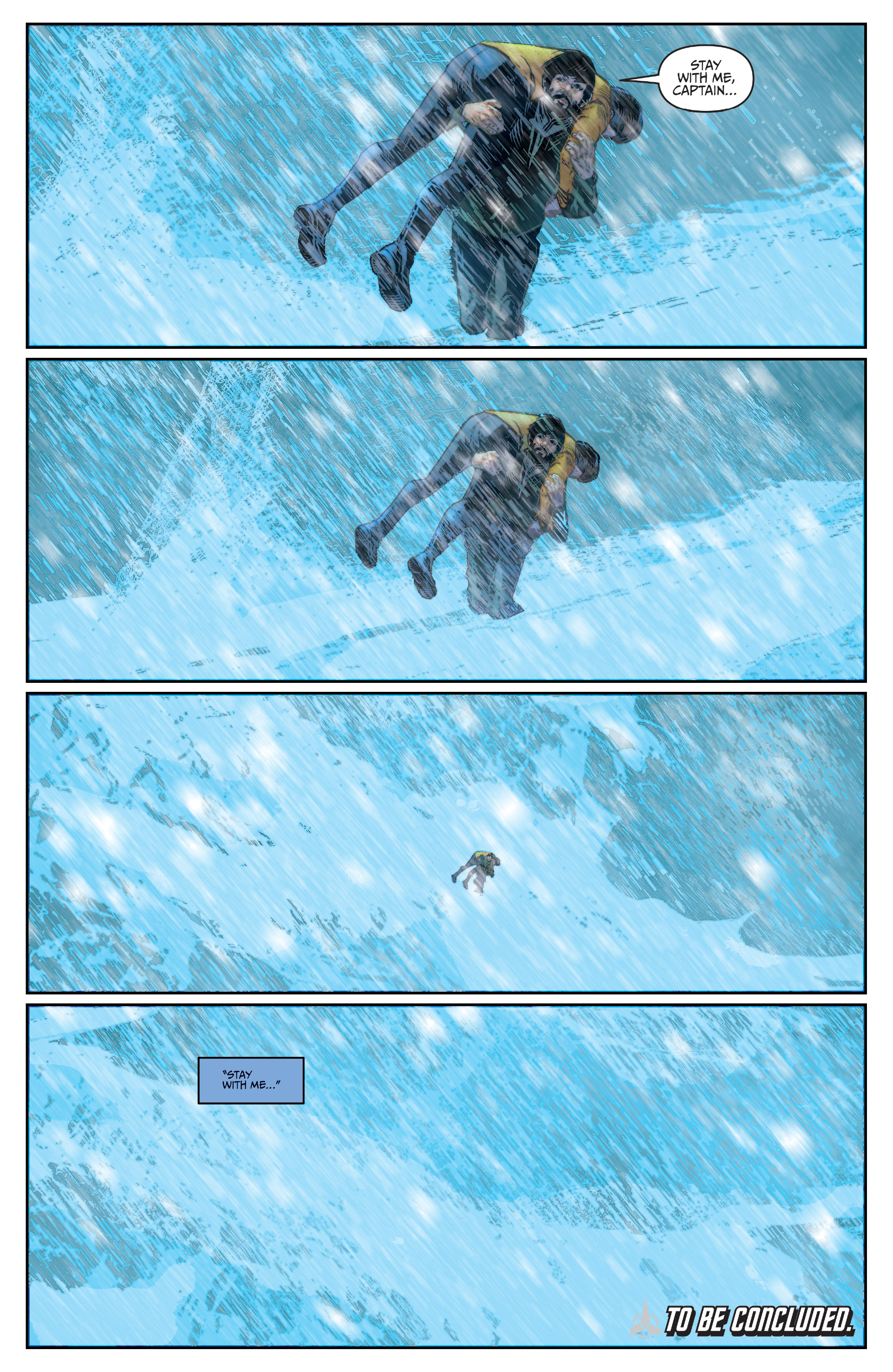 Star Trek: Discovery: Aftermath (2019-): Chapter 2 - Page 21
