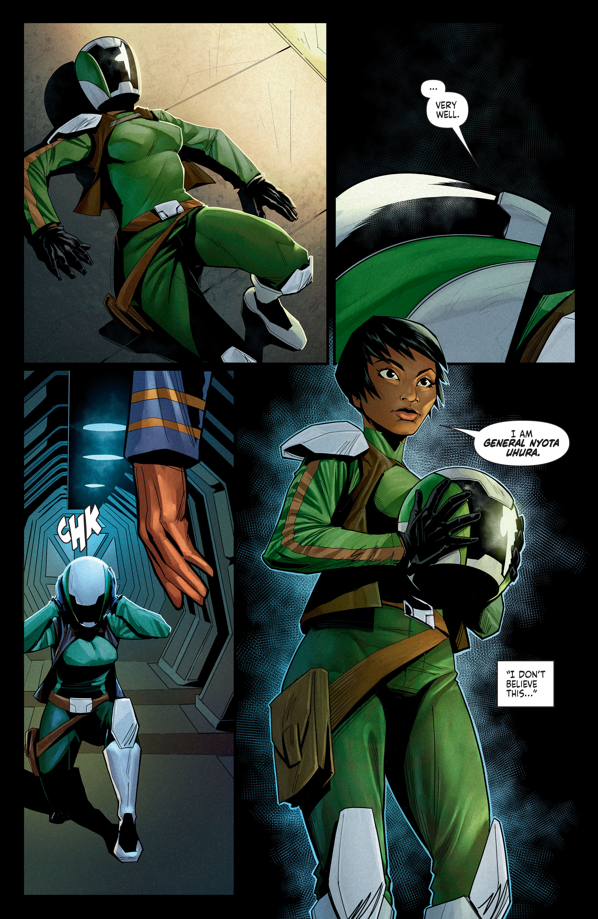 Star Trek: Echoes (2023-): Chapter 1 - Page 12
