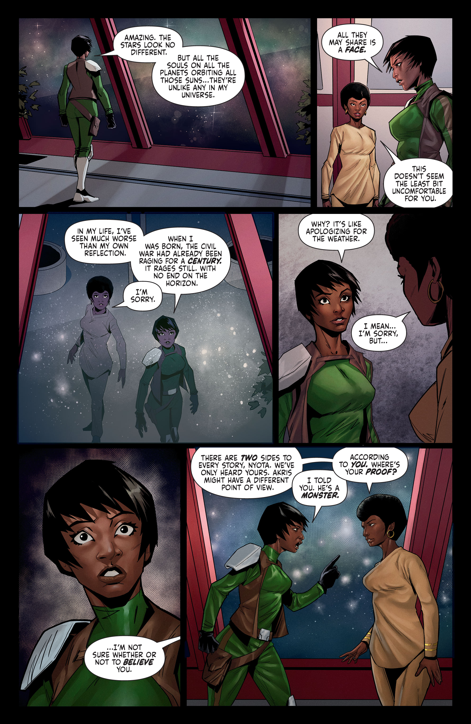 Star Trek: Echoes (2023-): Chapter 1 - Page 17