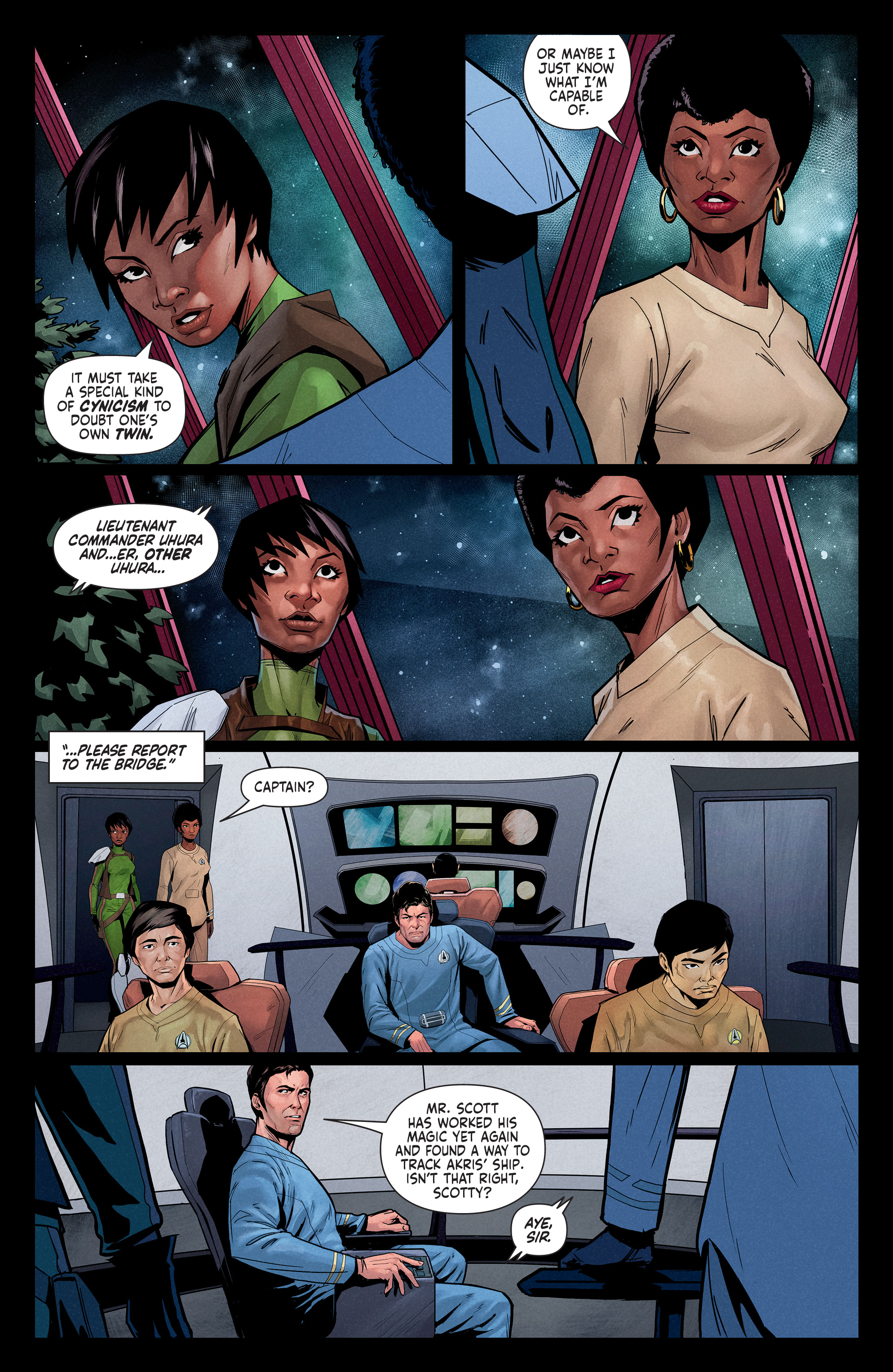 Star Trek: Echoes (2023-): Chapter 1 - Page 18