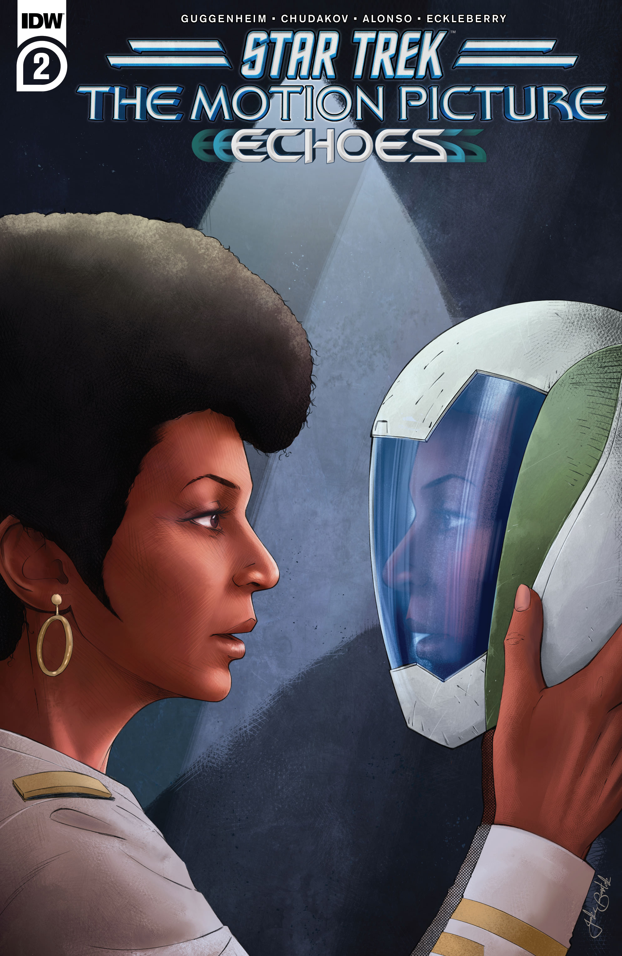 Star Trek: Echoes (2023-): Chapter 2 - Page 1