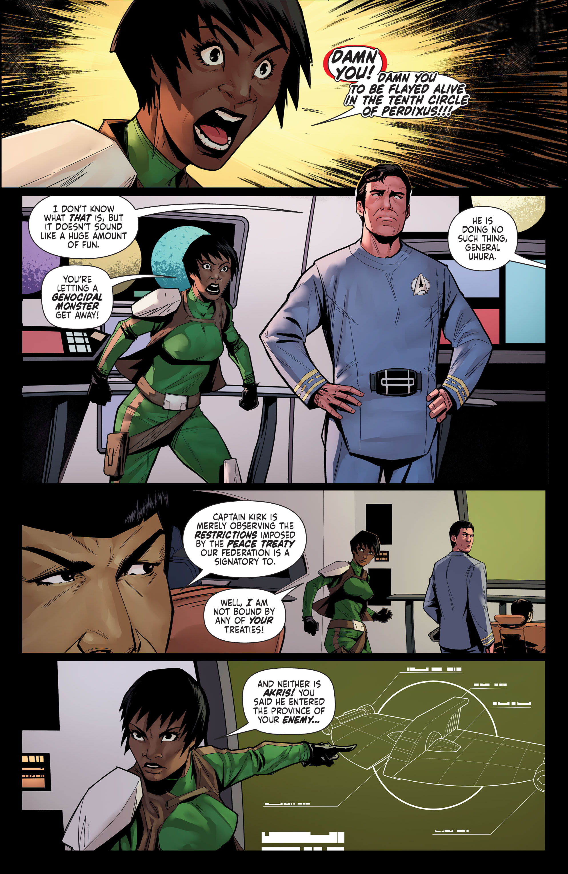 Star Trek: Echoes (2023-): Chapter 2 - Page 3