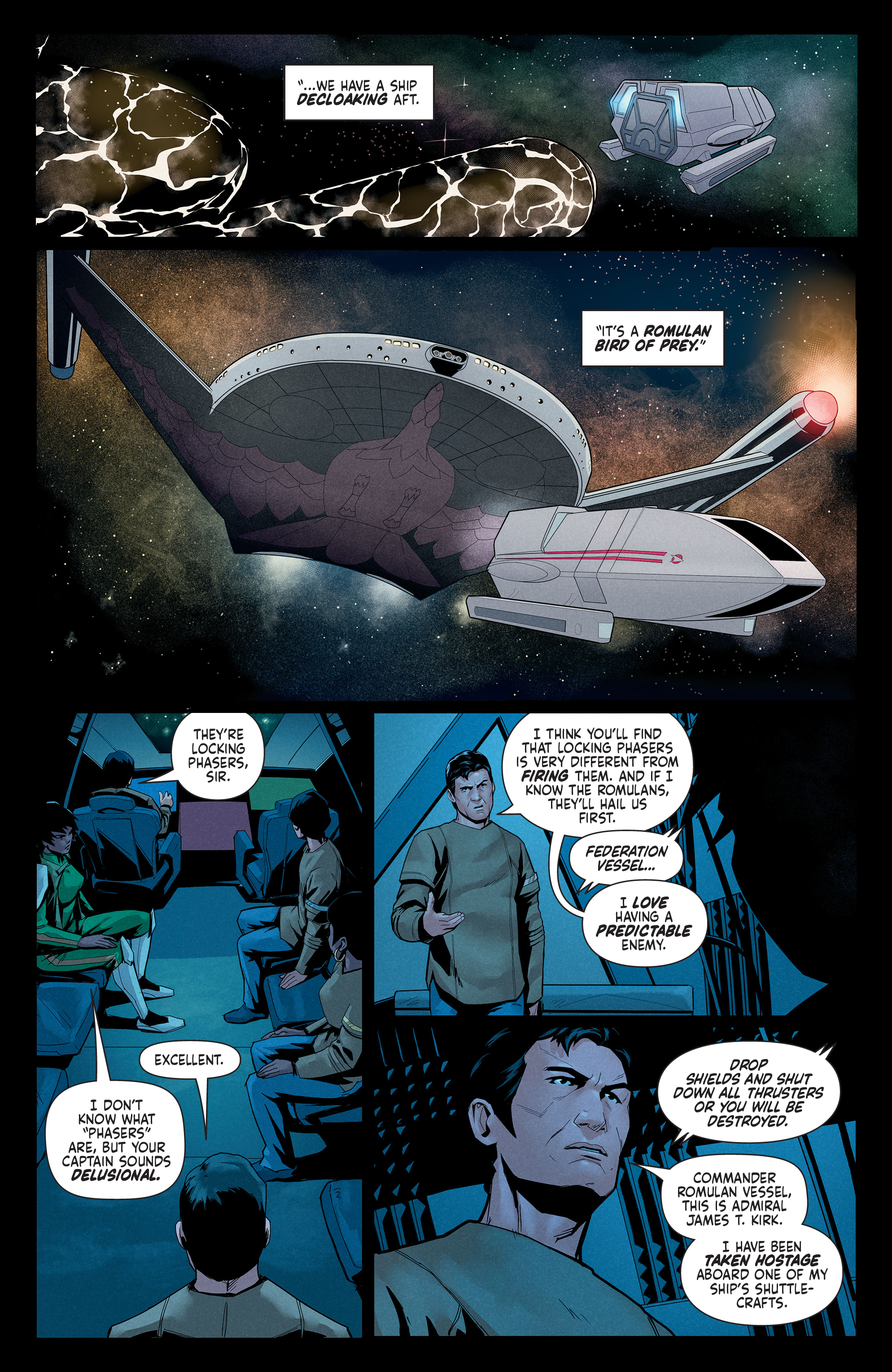Star Trek: Echoes (2023-): Chapter 2 - Page 11